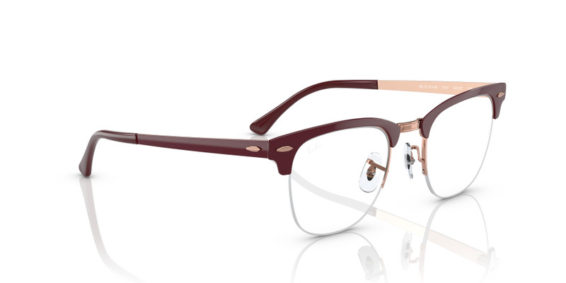 CLUBMASTER METAL OPTICS 7