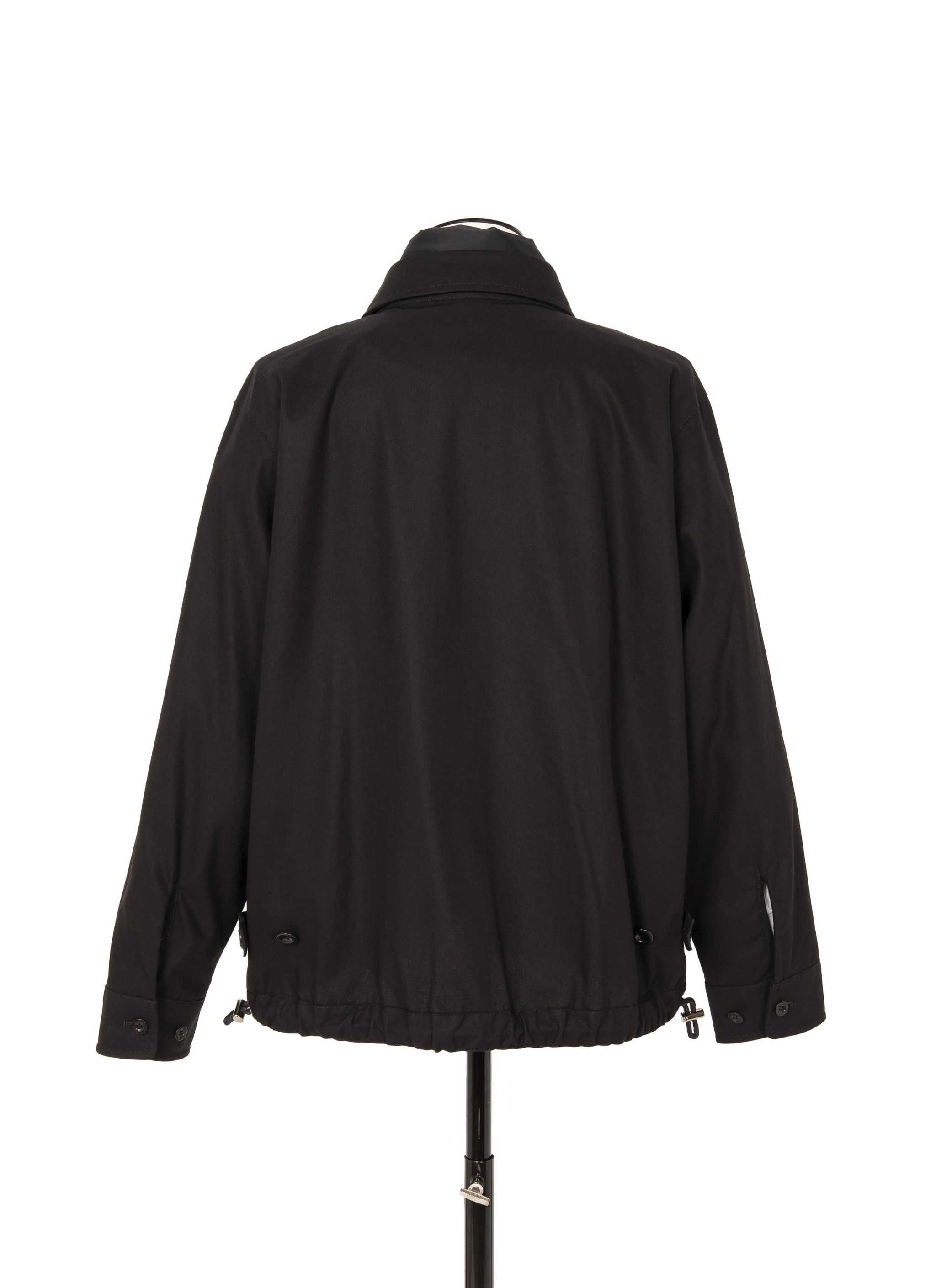 Cotton Twill Jacket - 3