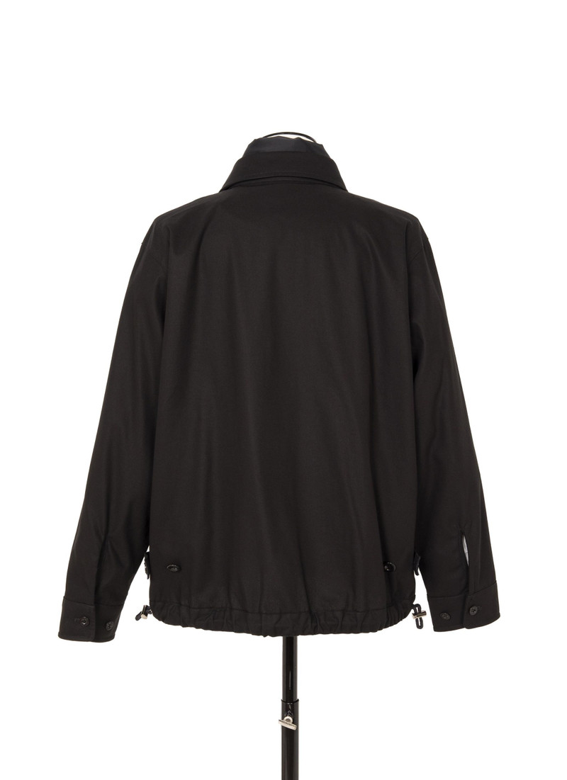 Cotton Twill Jacket 3