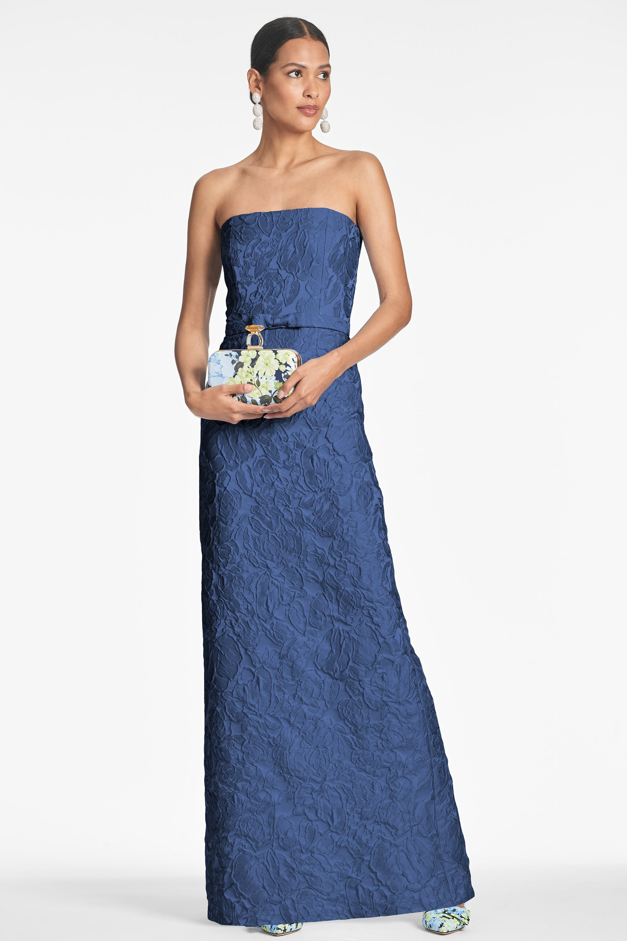 Sophia Gown - Midnight - 2