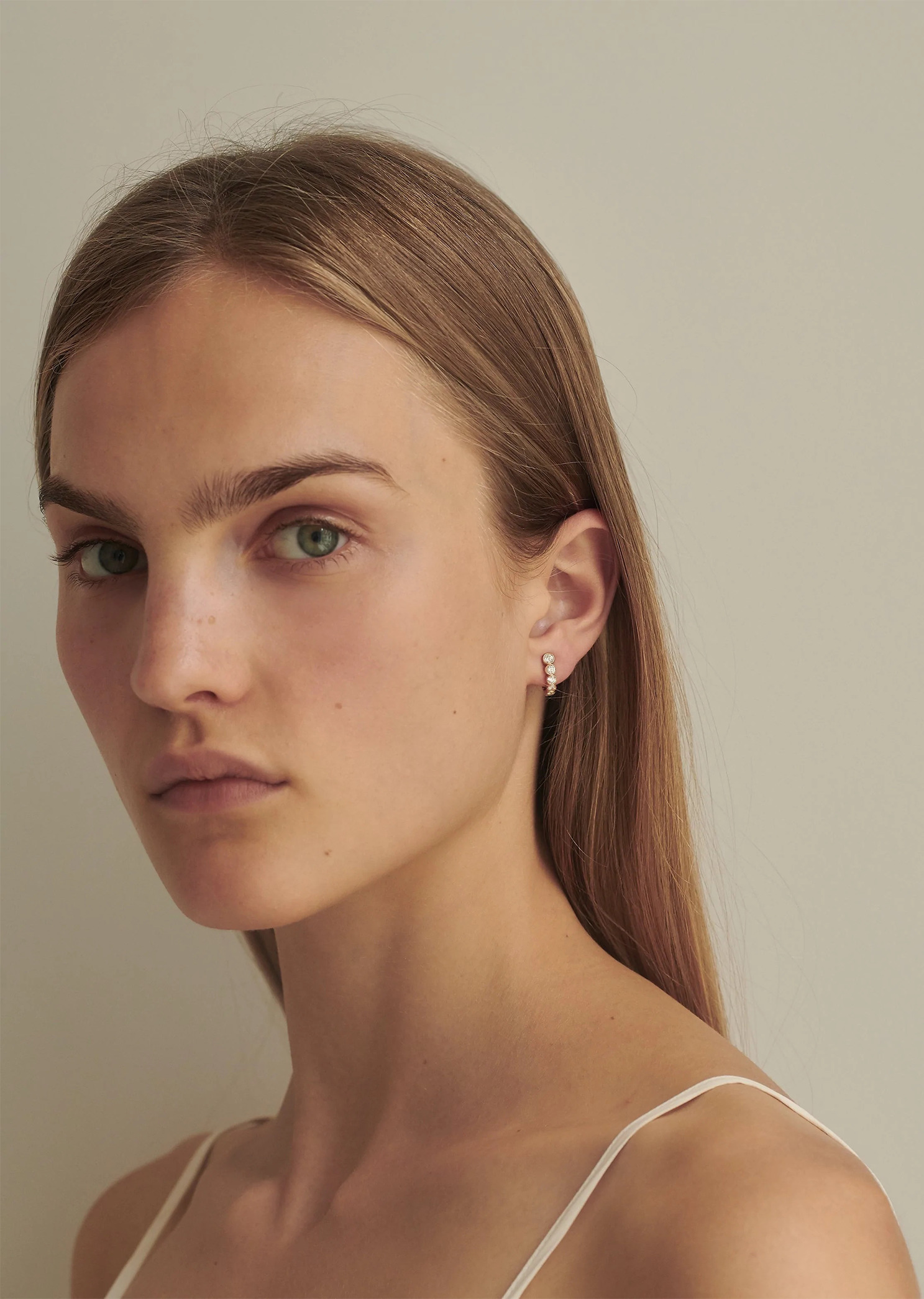 Petite Boucle Ensemble Earring, Single - 3