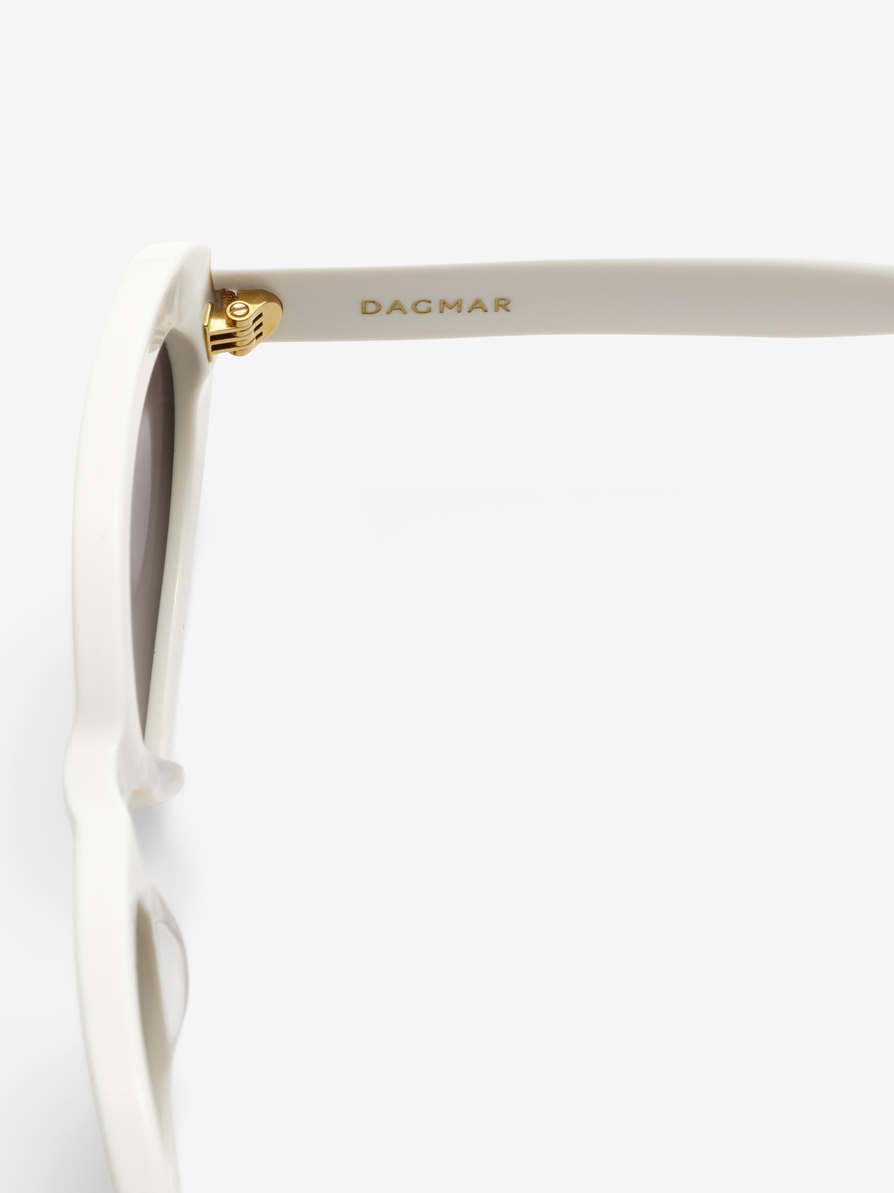 Wide oval sunglasses - 3