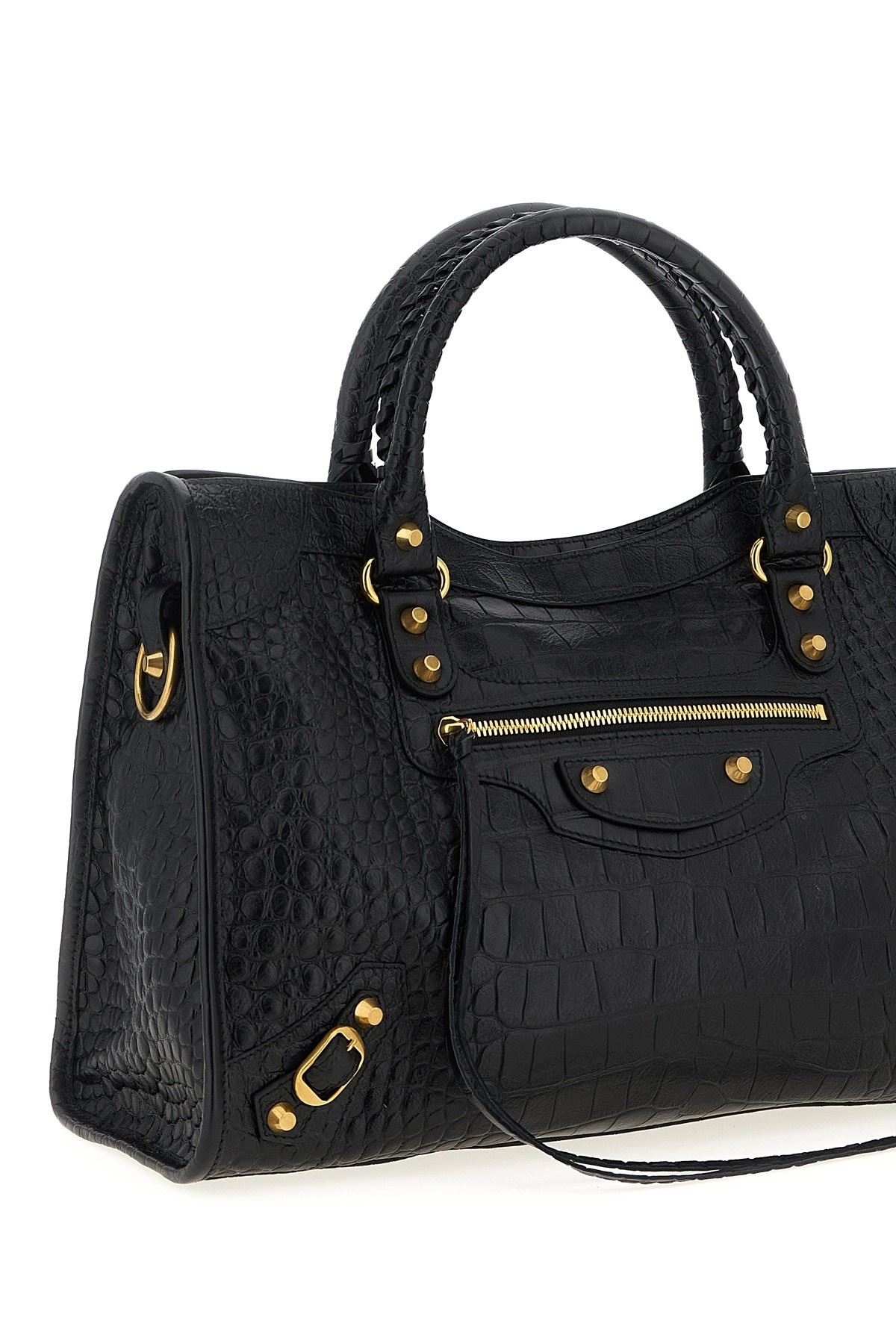 'Le City Bag M' handbag - 4