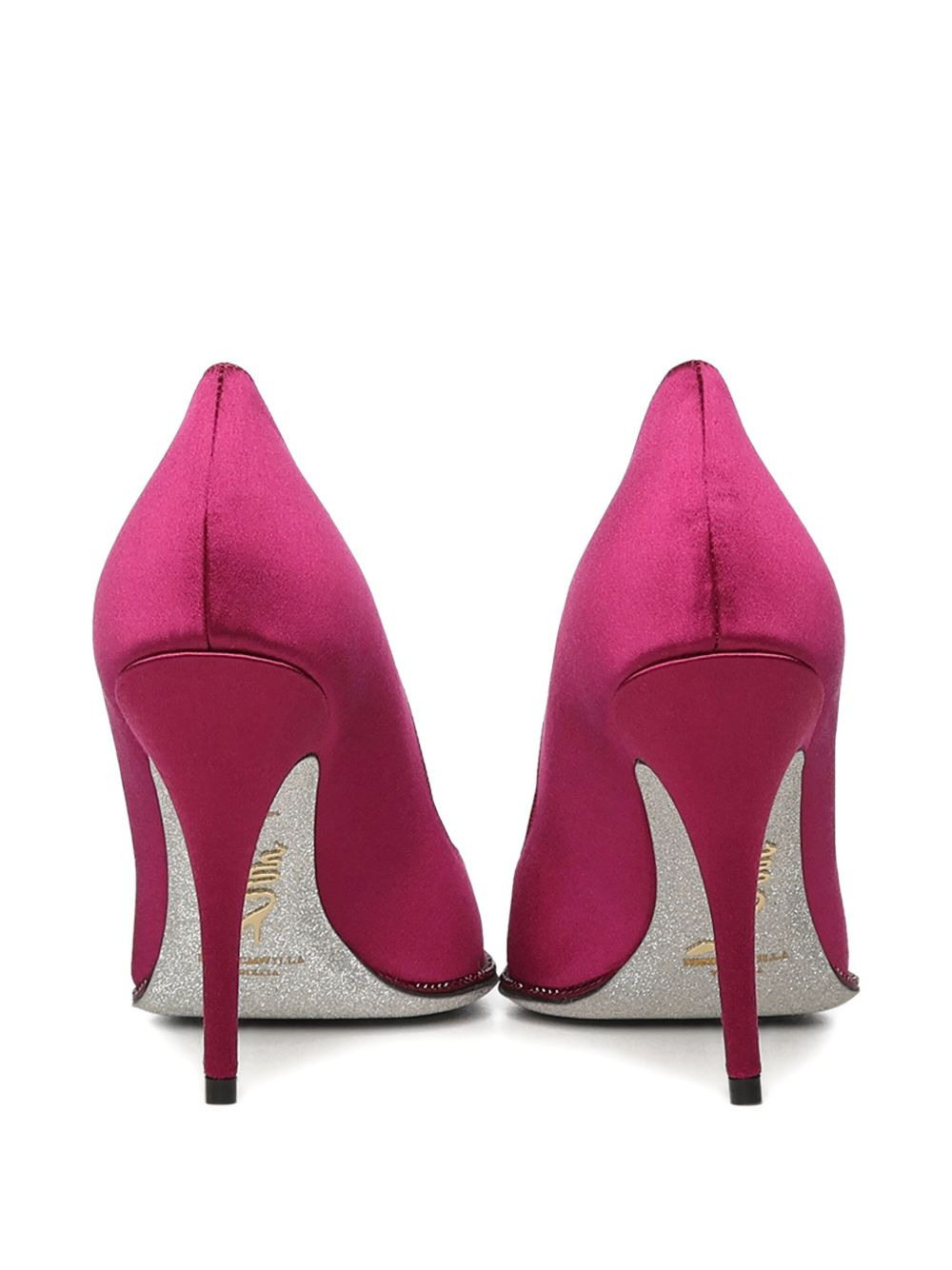 100mm Taylor pumps - 4