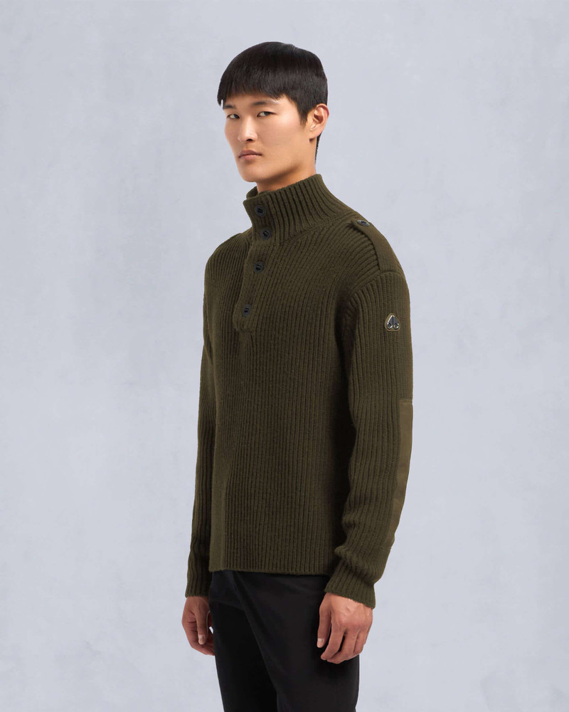 ACKLEY MOCK SWEATER 3