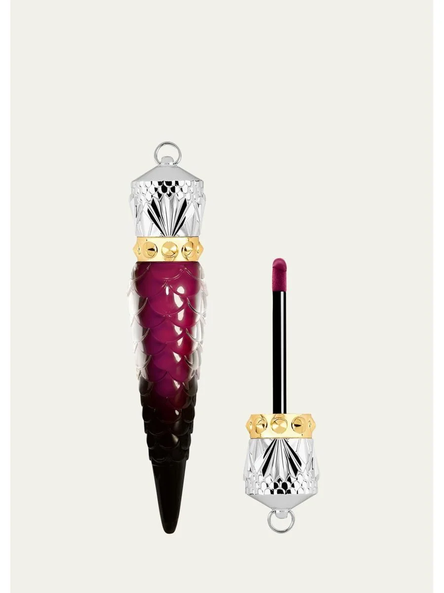 Rouge Louboutin Matte Fluid Lip Color - 1