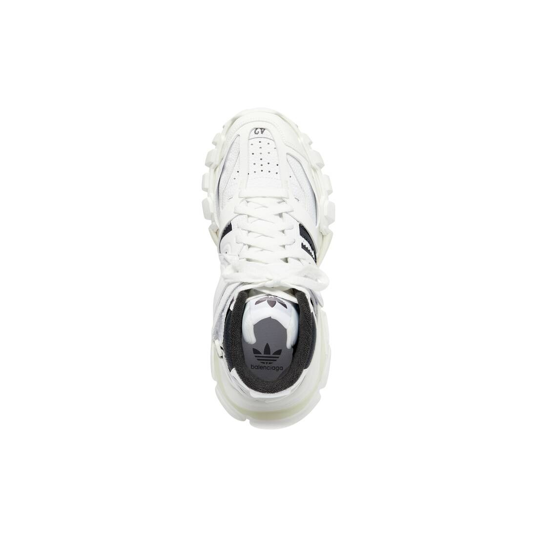 Balenciaga x Adidas Track Forum Sneakers - Farfetch