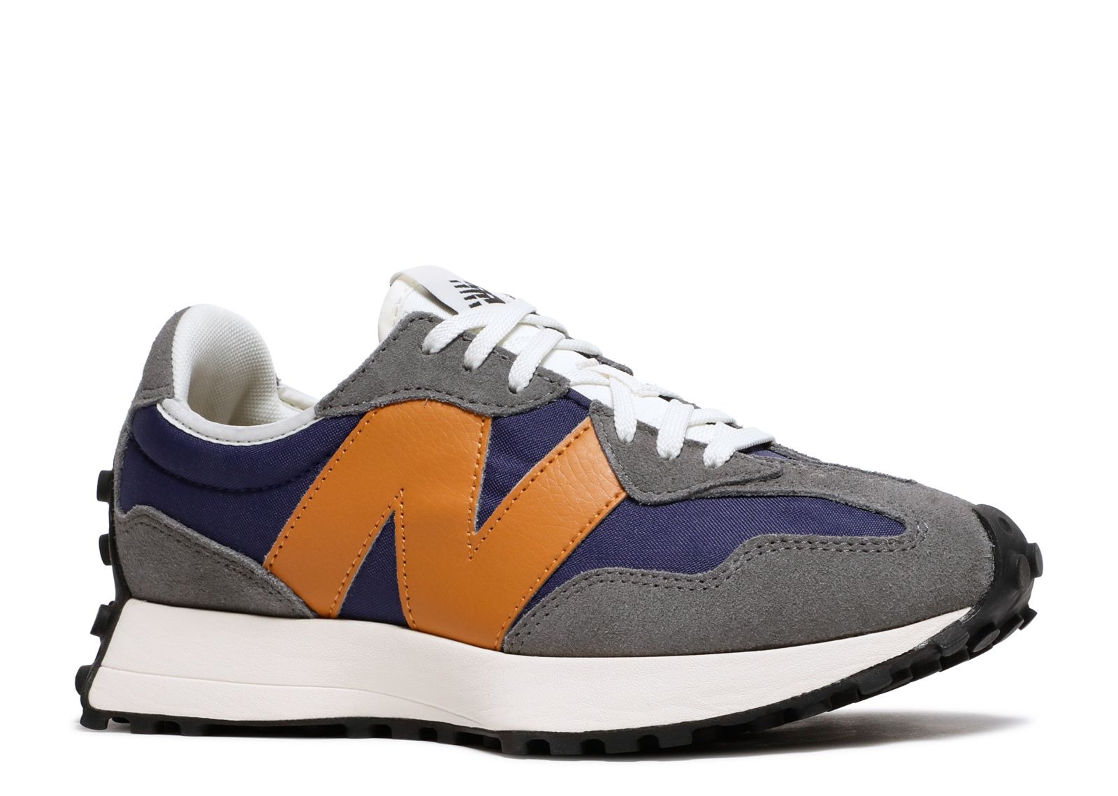 NEW BALANCE WMNS 327 'CASTLEROCK NIGHT TIDE' - 2