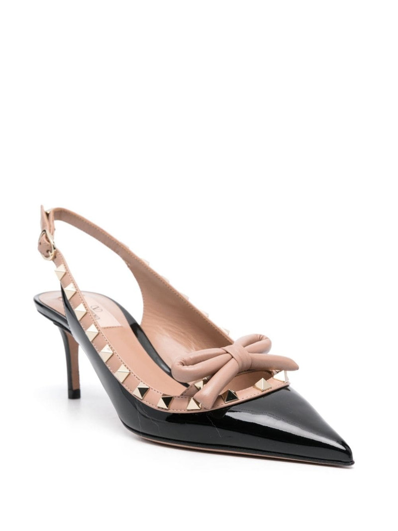 Valentino Rockstud-embellished pumps outlook
