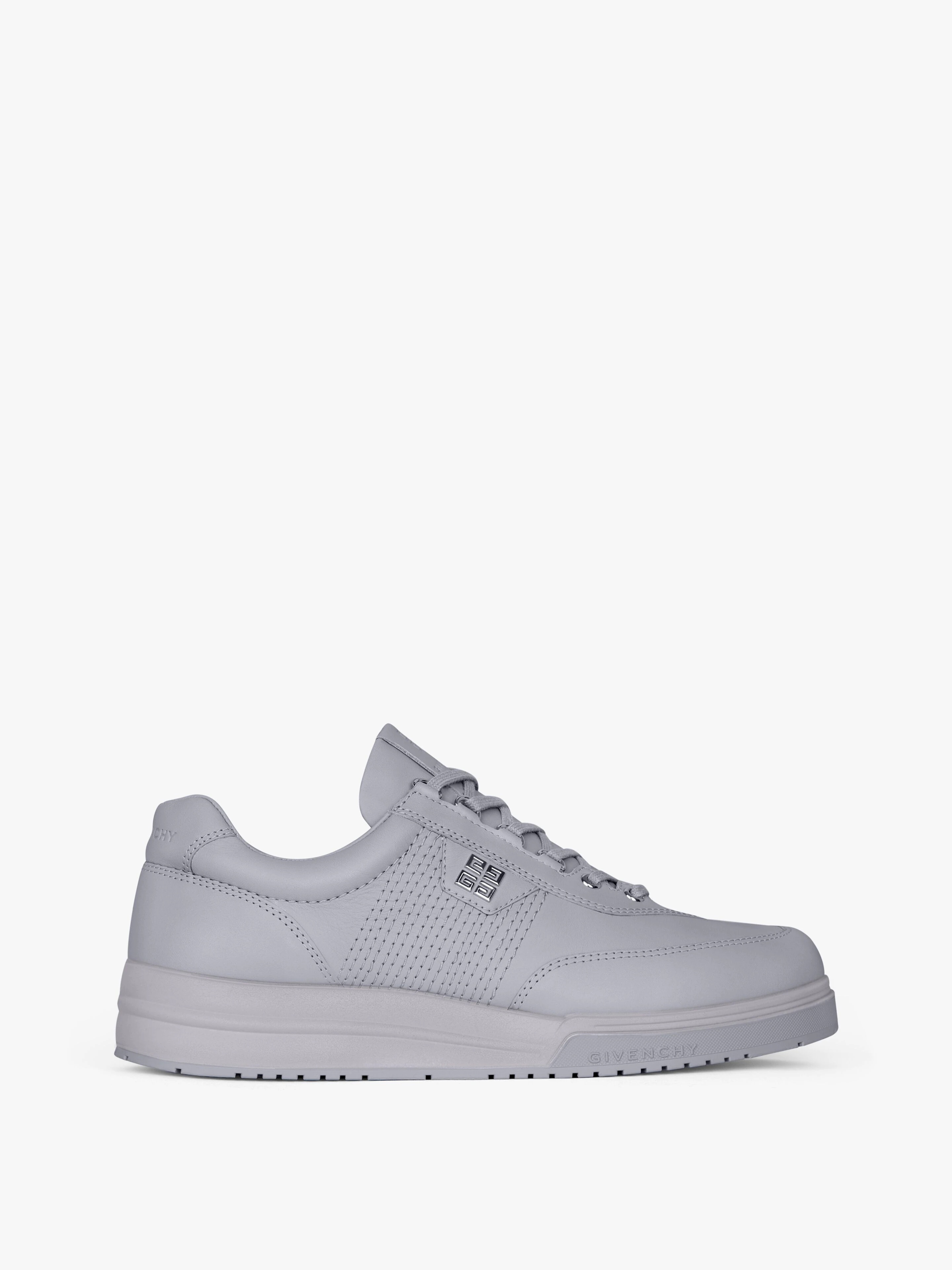 G4 SNEAKERS IN LEATHER - 1