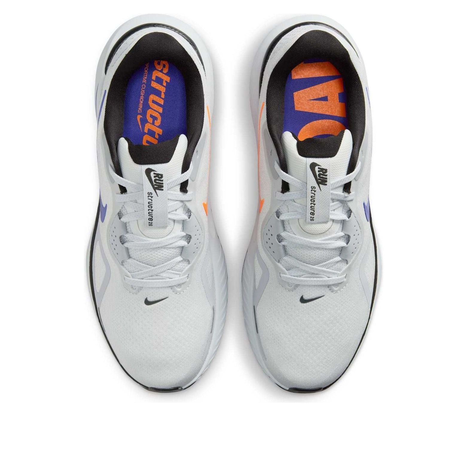 Nike Structure 26 'Pure Platinum Persian Violet' HJ1102-004 - 4
