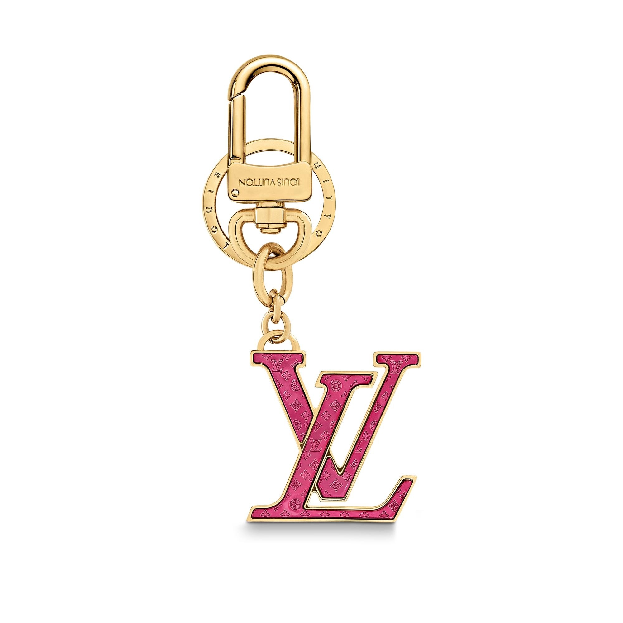 Nanogram Bag Charm and Key Holder - 1