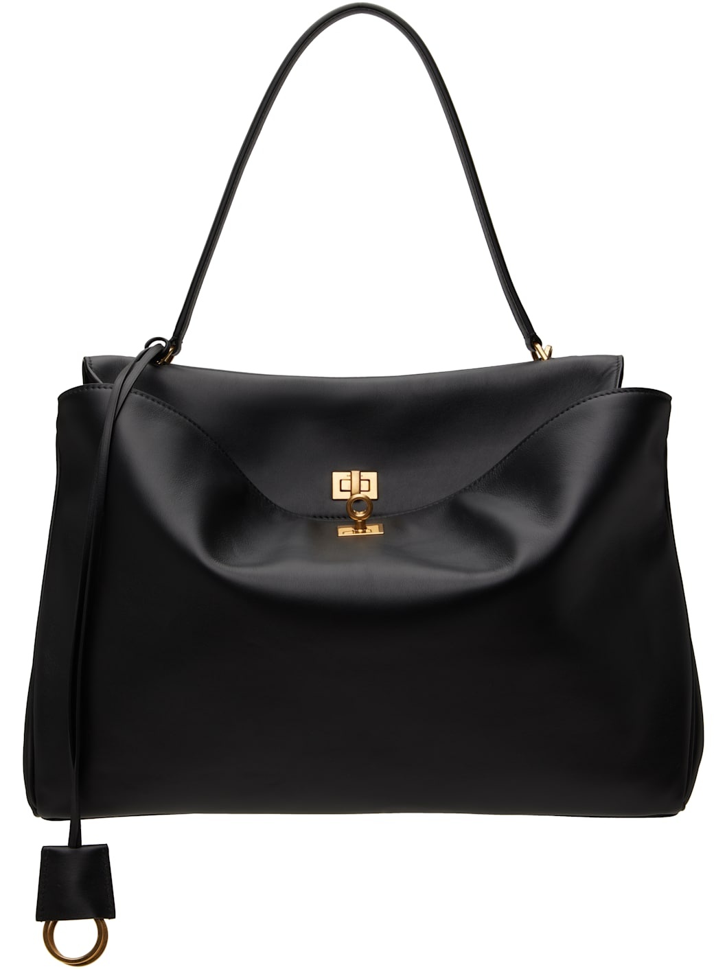 Black Rodeo Large Bag - 1