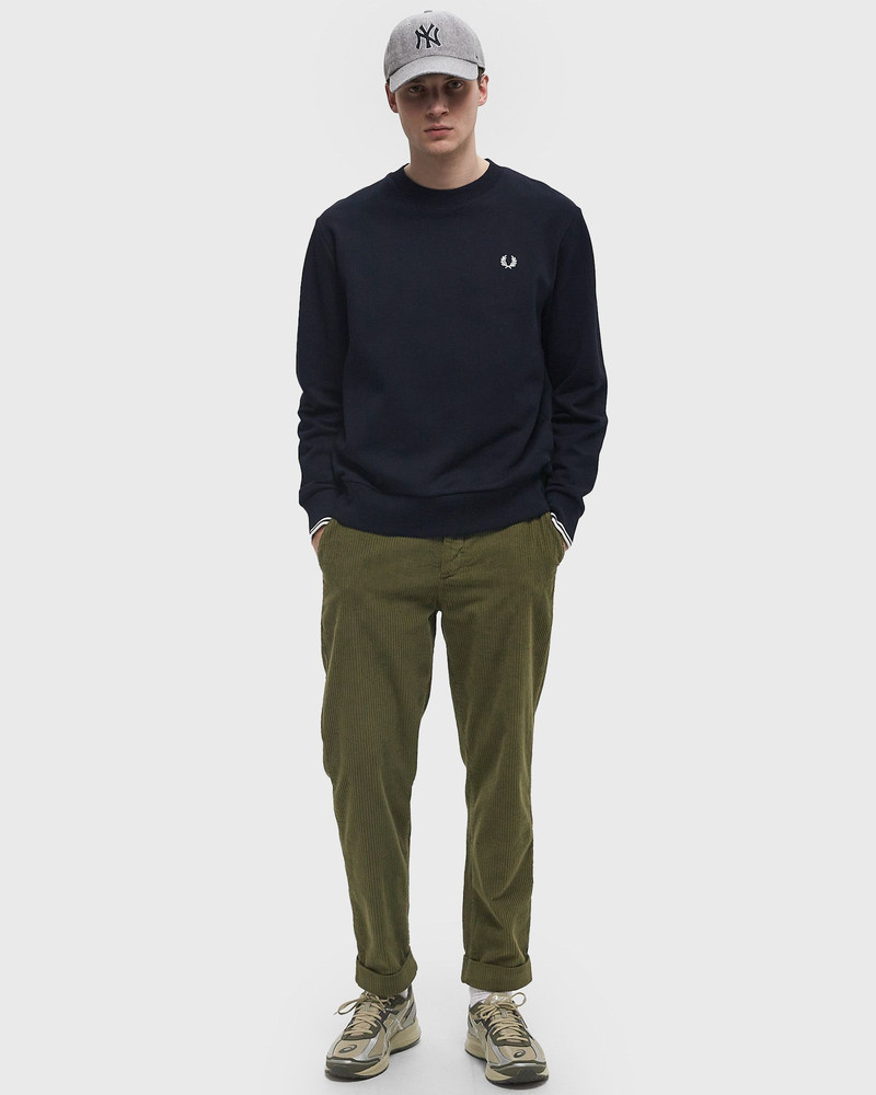 Fred Perry CREW NECK SWEATSHIRT outlook