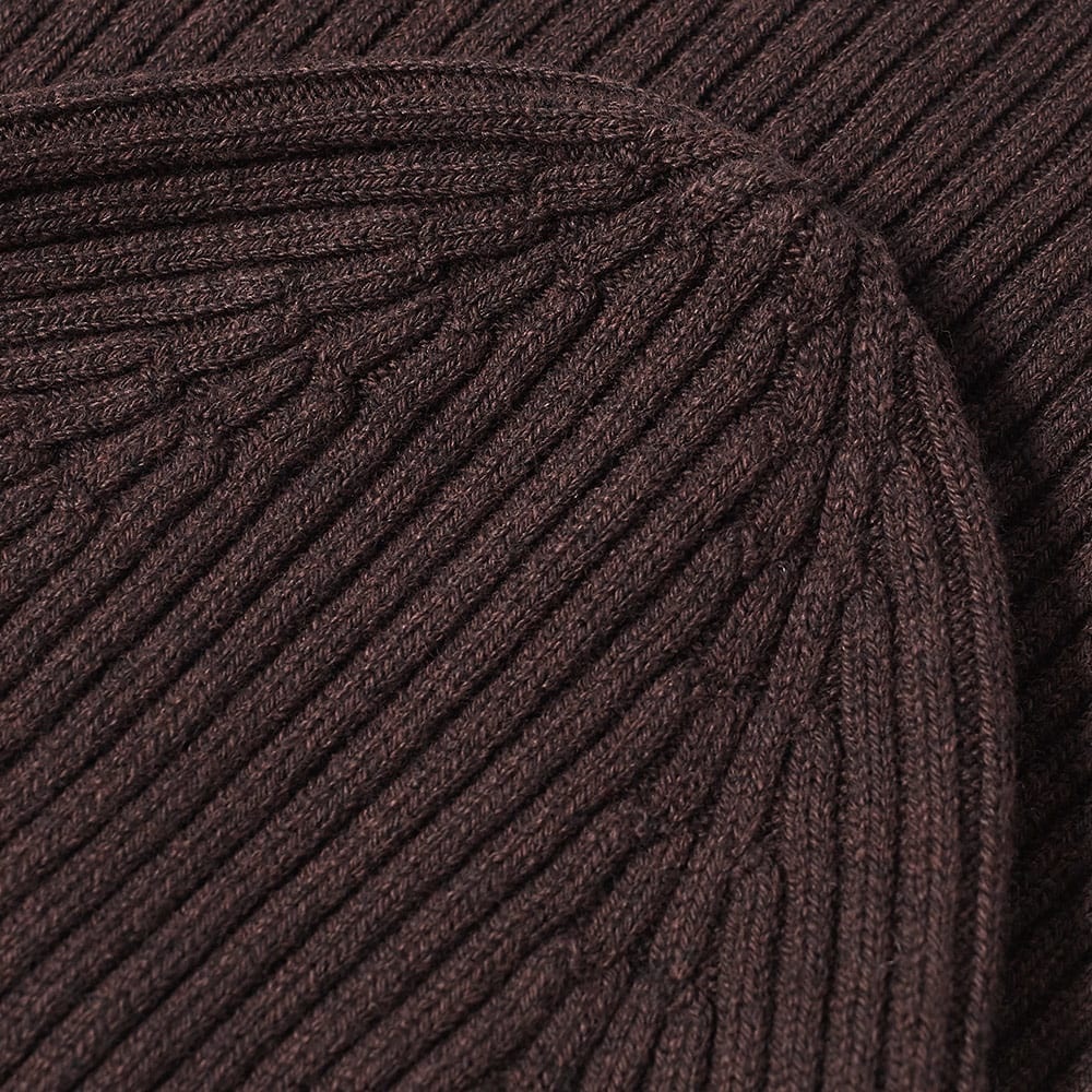 Studio Nicholson Merino Cotton Beanie - 2