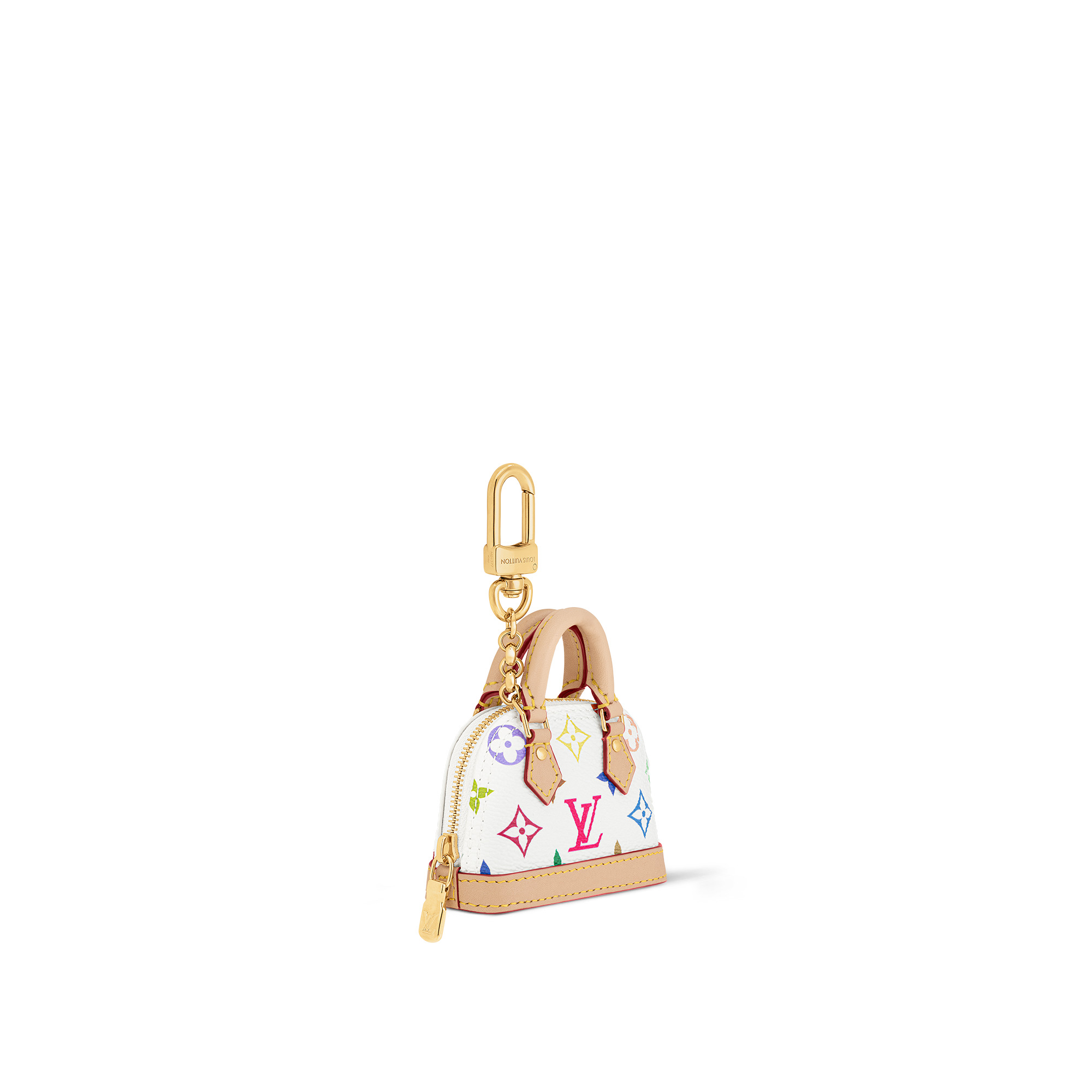 LV x TM Micro Alma Monogram Multicolor - 2
