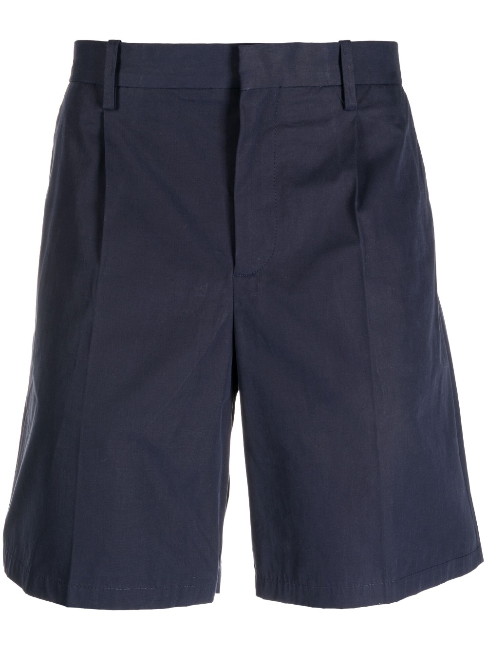 cotton bermuda shorts - 1