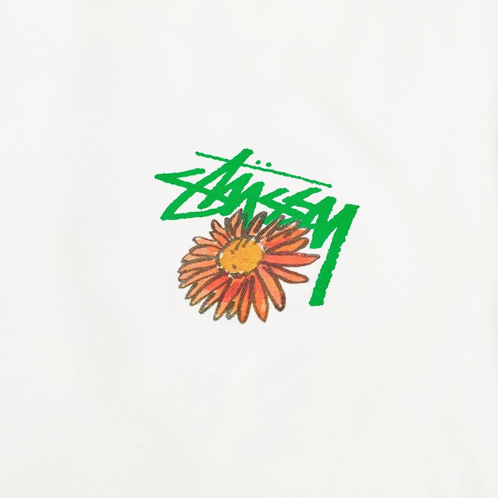 Stussy Smokin' Skull Pigment Dyed Tee - 2