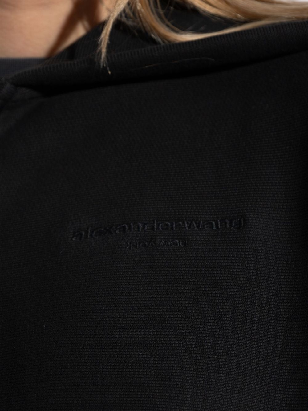 zip-up hoodie - 5