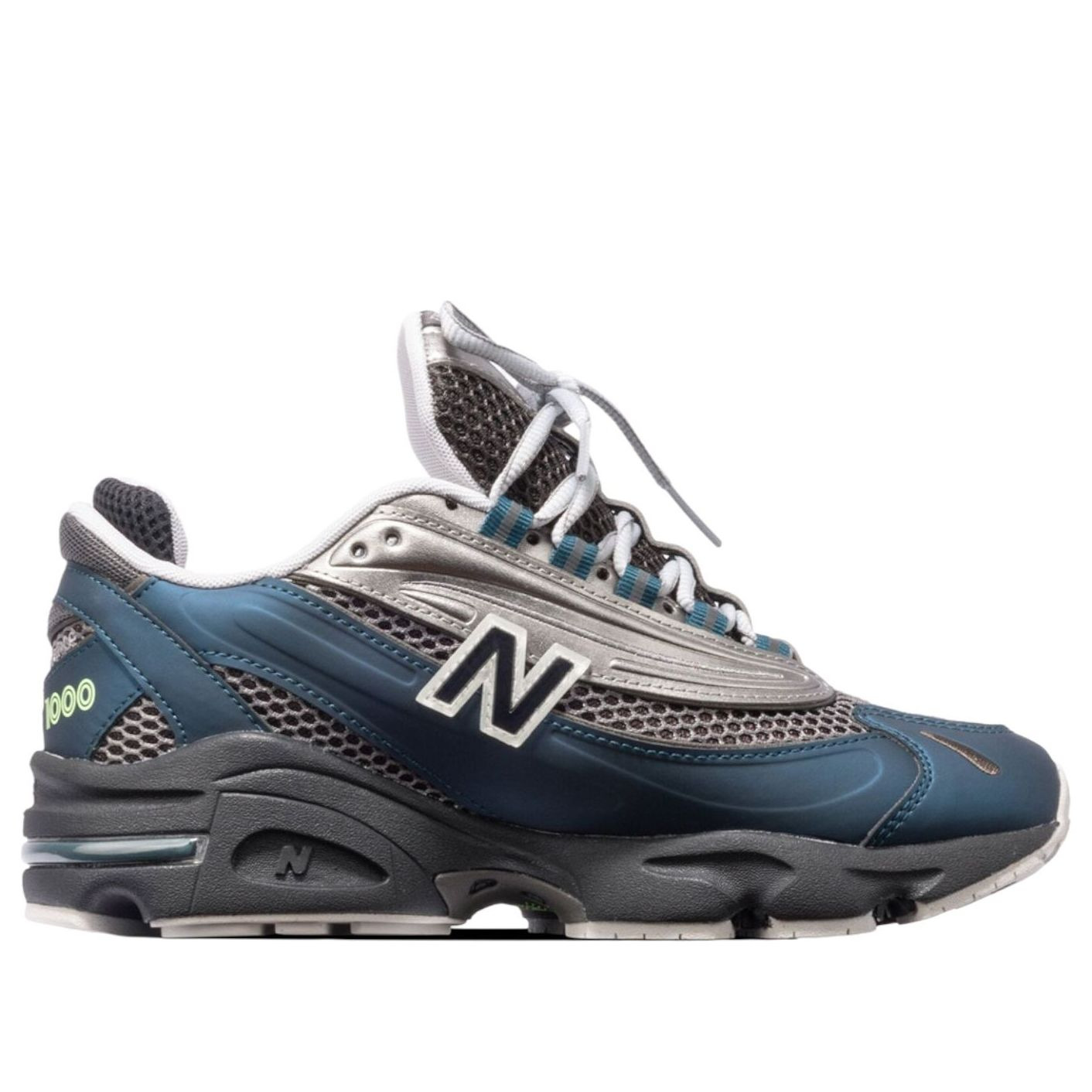 New Balance 1000 'Deep Ocean' M1000S - 3