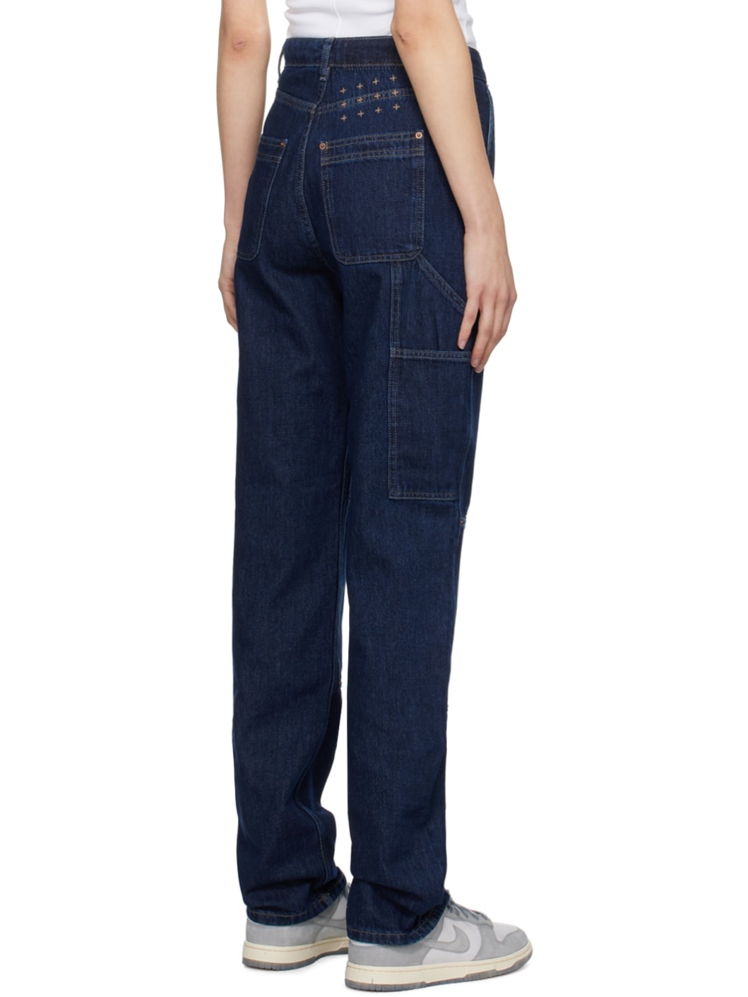 Indigo Playback Jeans - 3