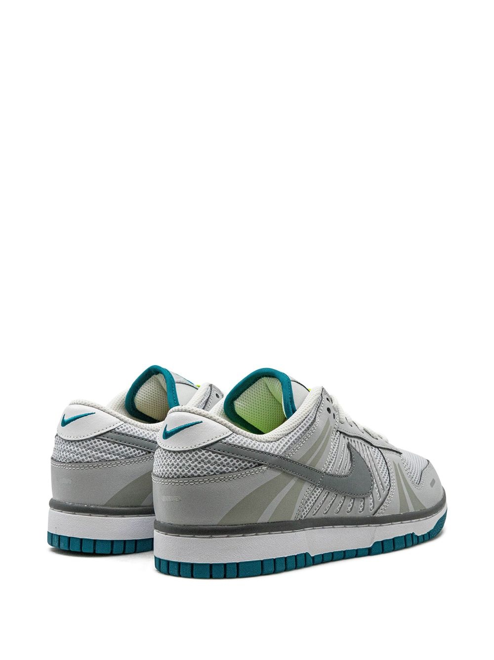 Dunk Low SE "Vemero-Grey Fog/Particle Grey" sneakers - 3