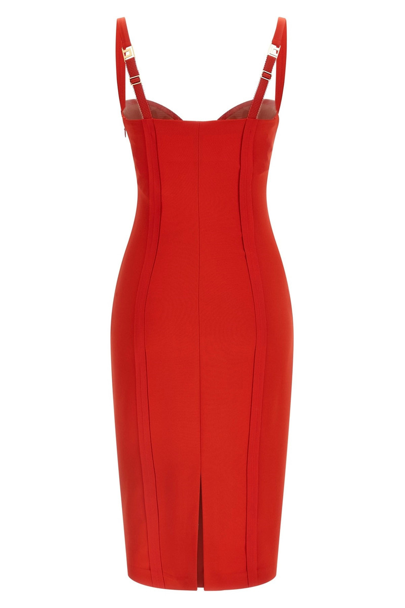 ELISABETTA FRANCHI Corset dress outlook