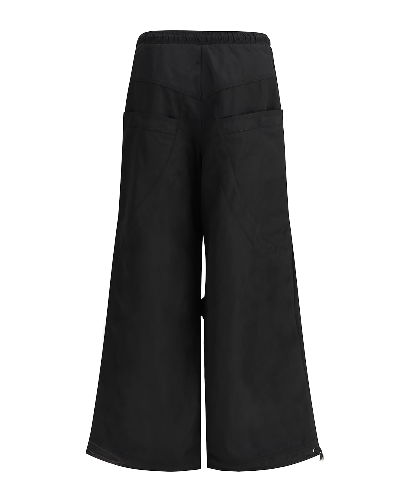 Nylon Cargo Pants - 2