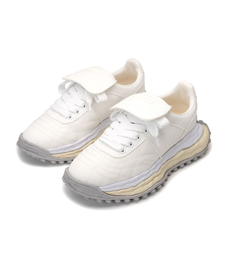 "SCOTT" OG Sole Canvas Low-top Sneaker 13