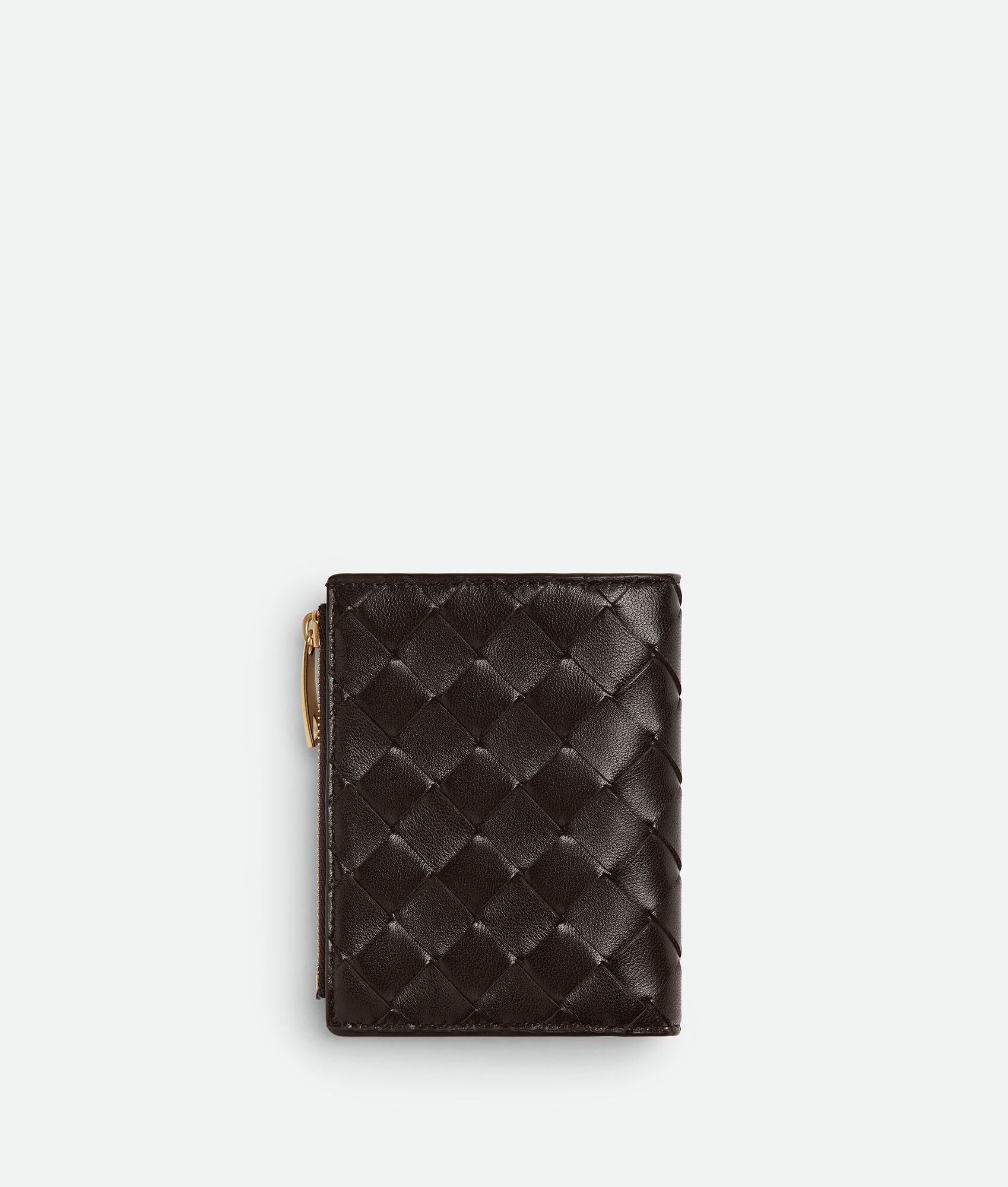 Intrecciato Small Bi-Fold Wallet - 3