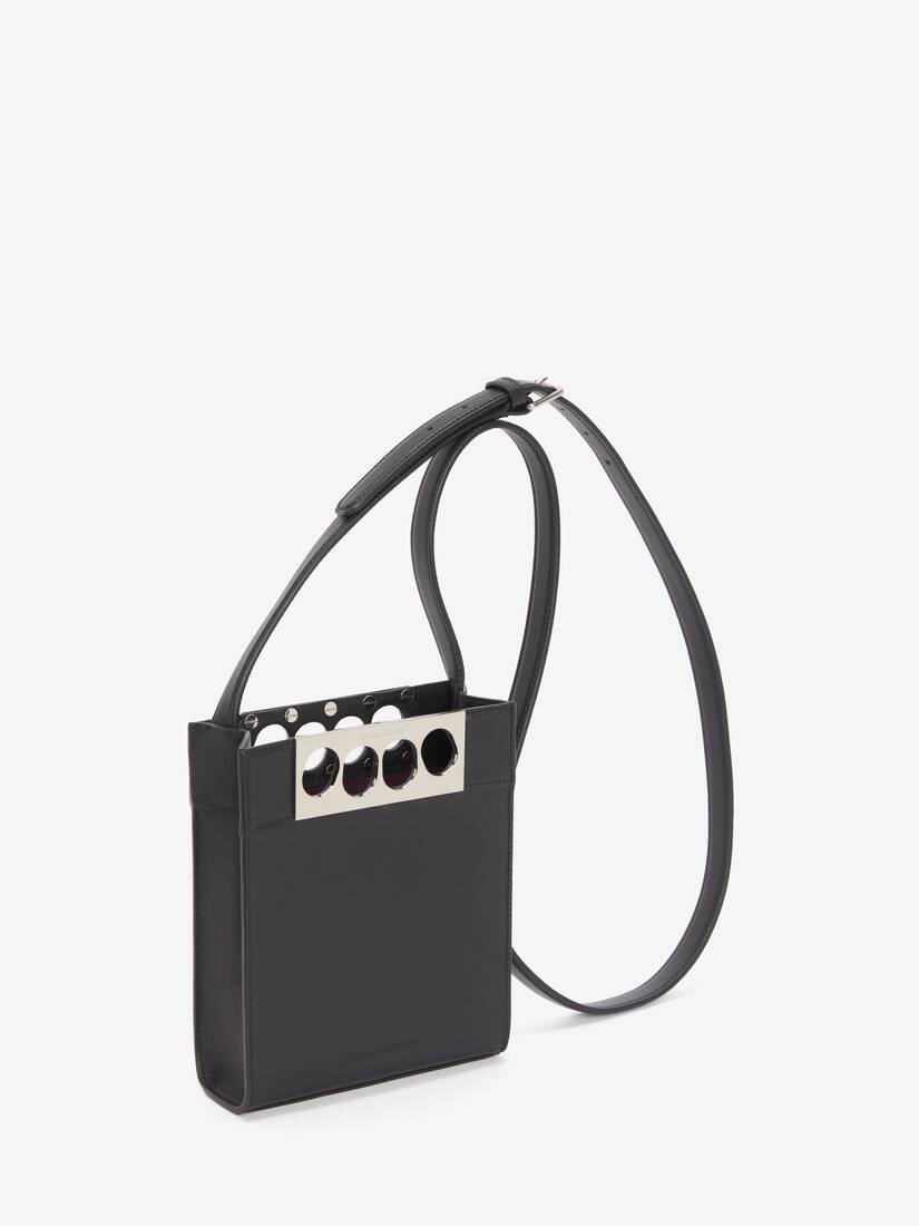 Men's The Grip Mini Tote Bag in Black - 2