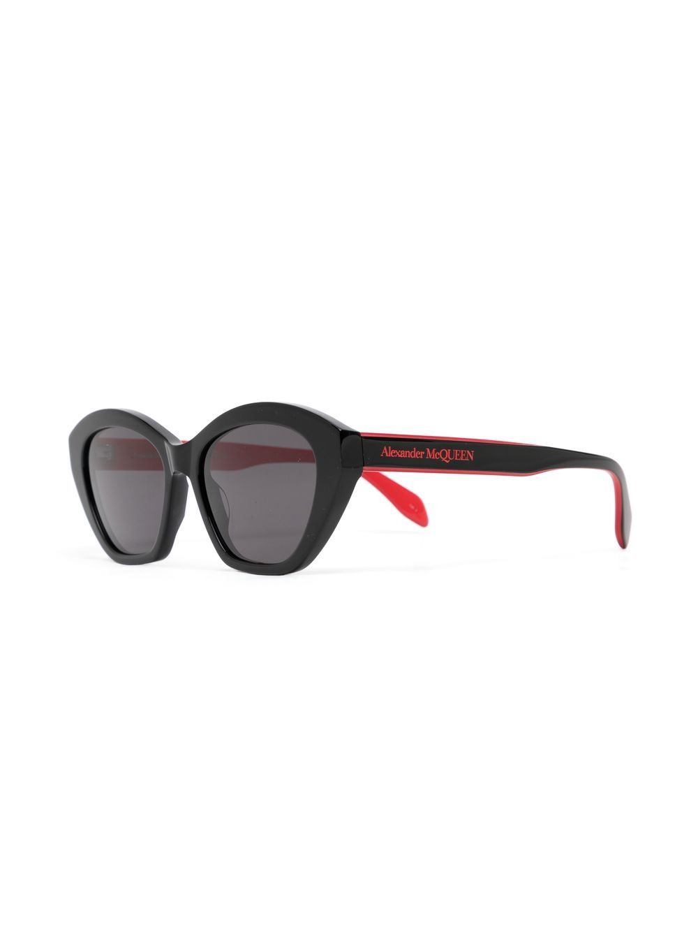 cat-eye frame sunglasses - 2