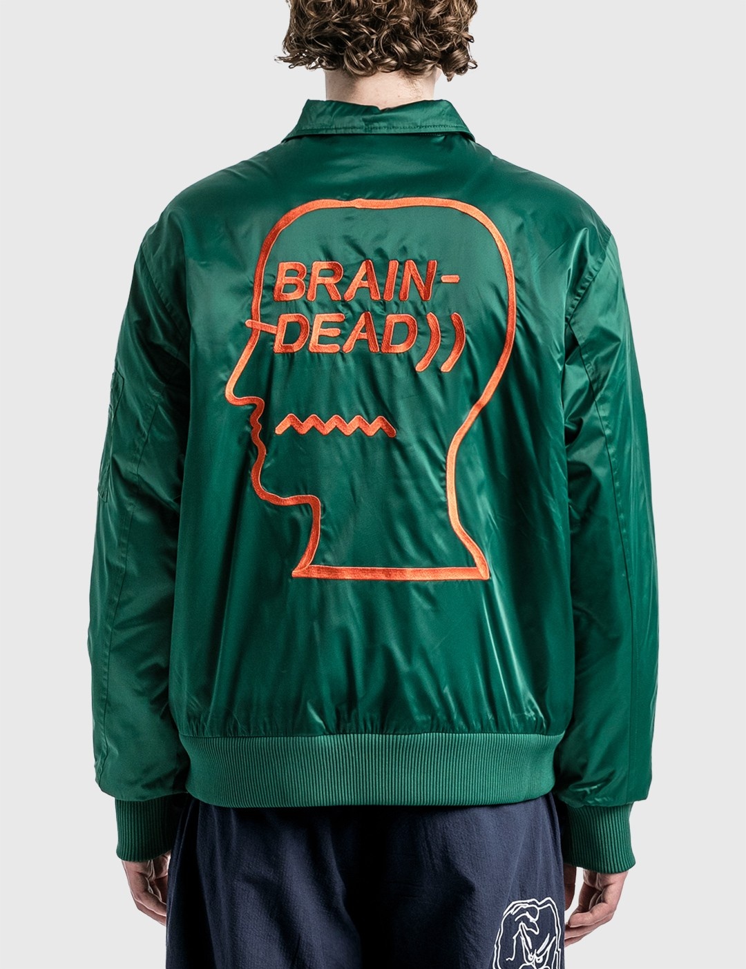 BD BOMBER JACKET - 4