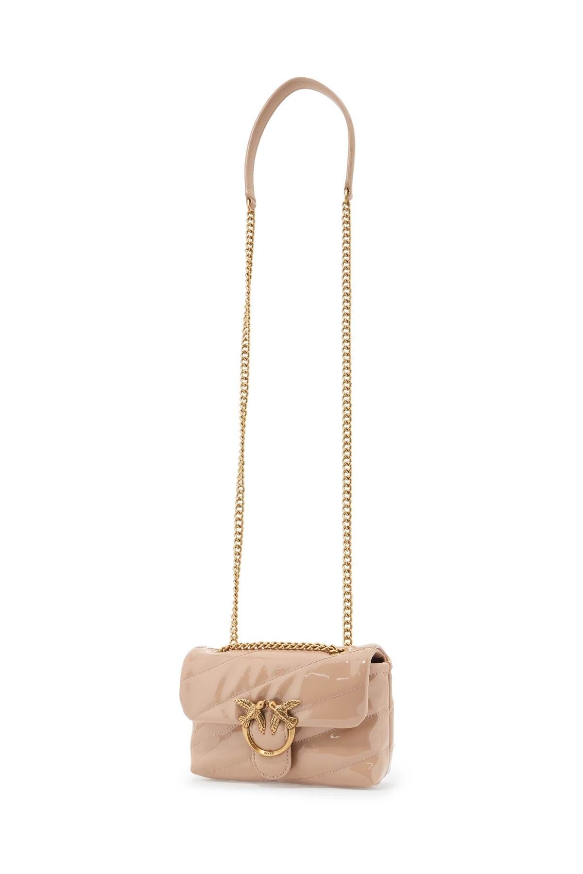 "LOVE BABY PUFF BAG IN ECO - 3