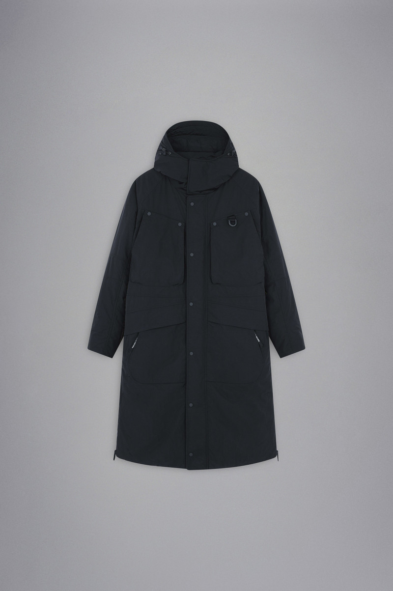 SAVE THE SEA UTILITY PARKA 1