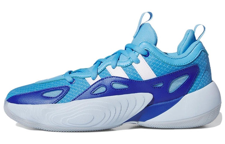 adidas Trae Unlimited 2 'Blue White' IE7766 - 2