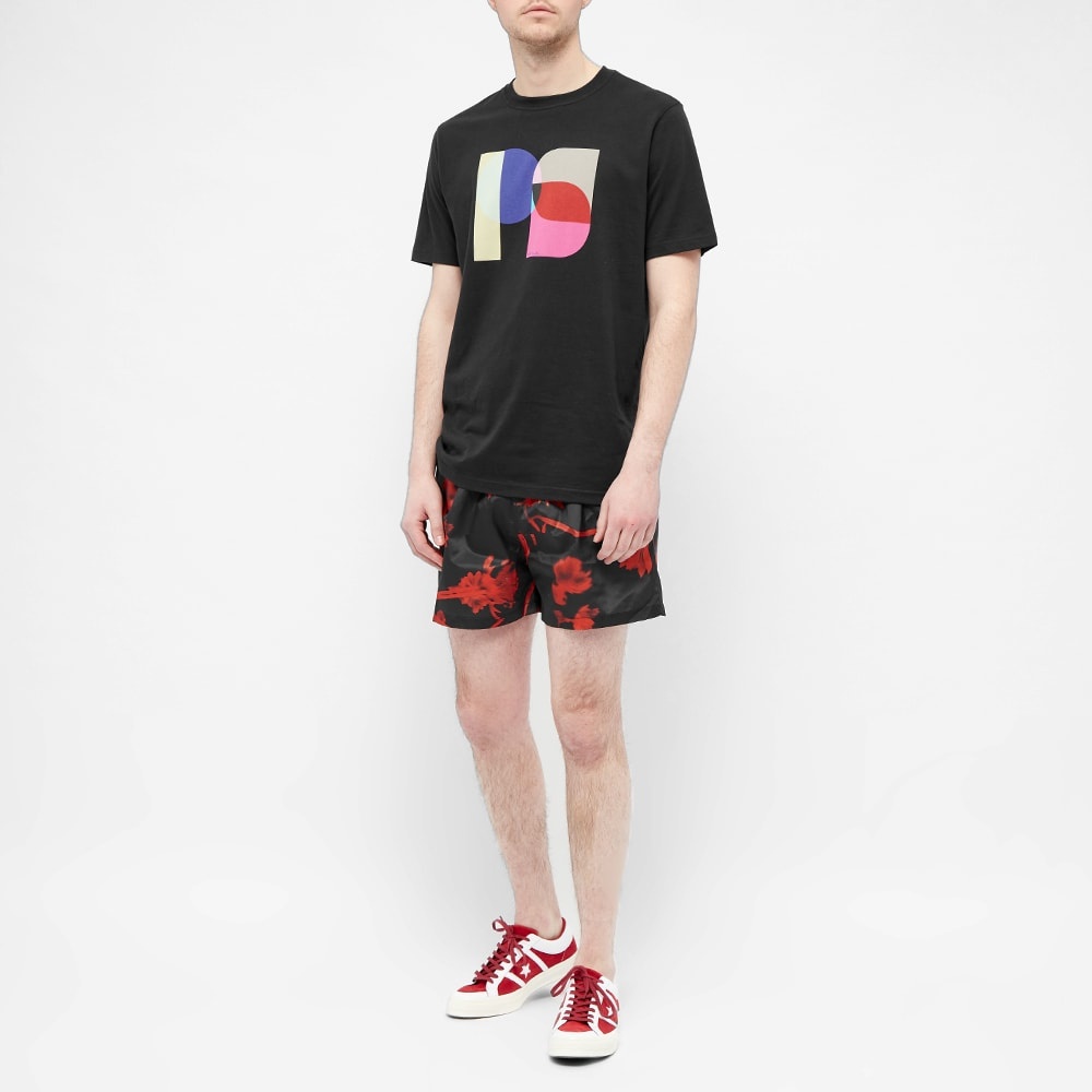 Paul Smith Floral Swim Short - 7