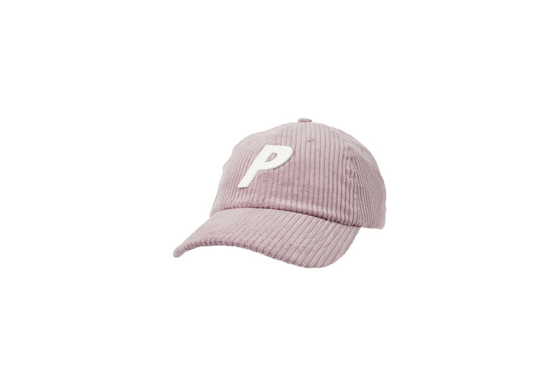 GORE-TEX 코듀로이 P 6-PANEL PINK - 1