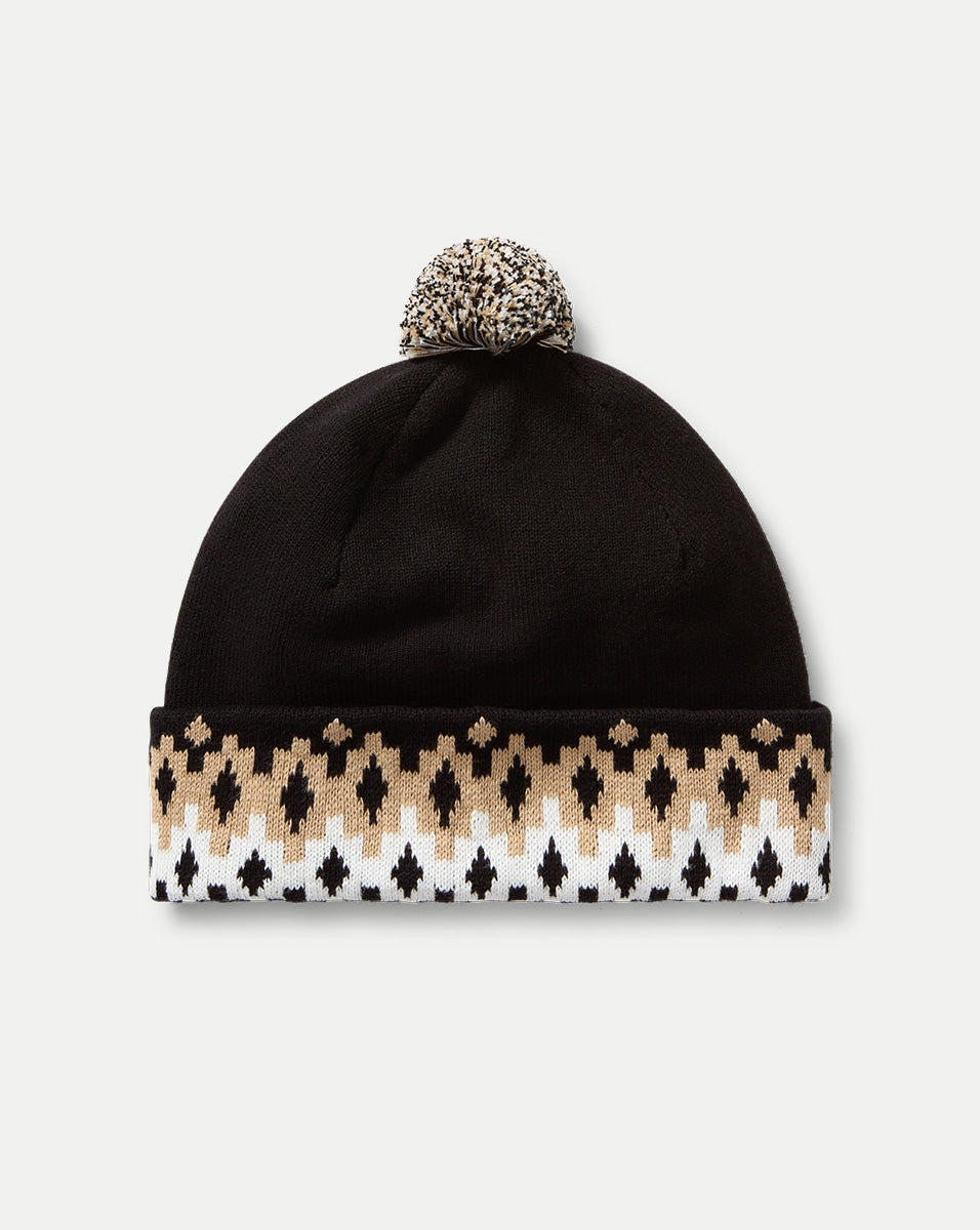 FAIRBANKS KNIT BEANIE - 3