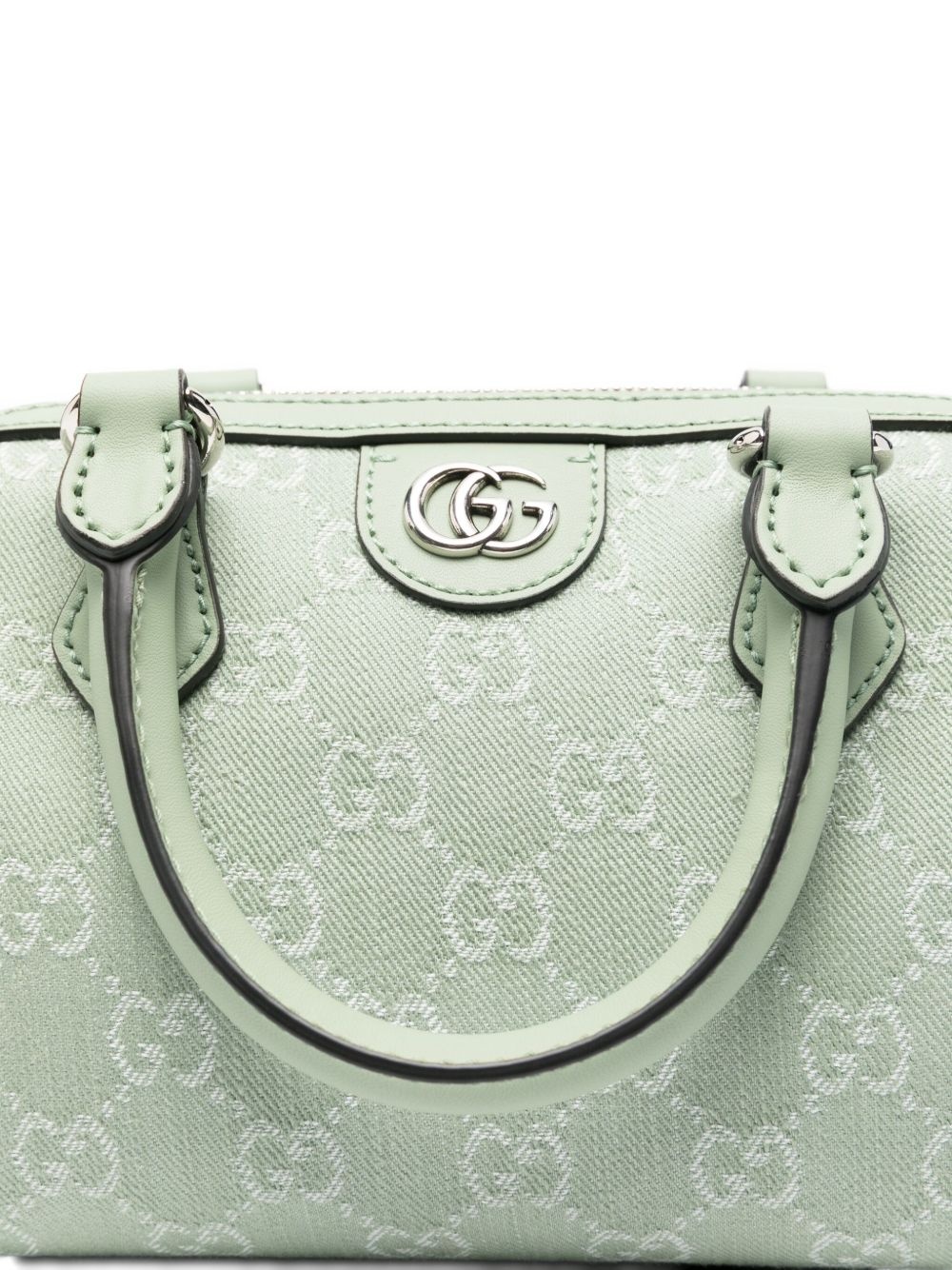 mini Ophidia tote bag - 4