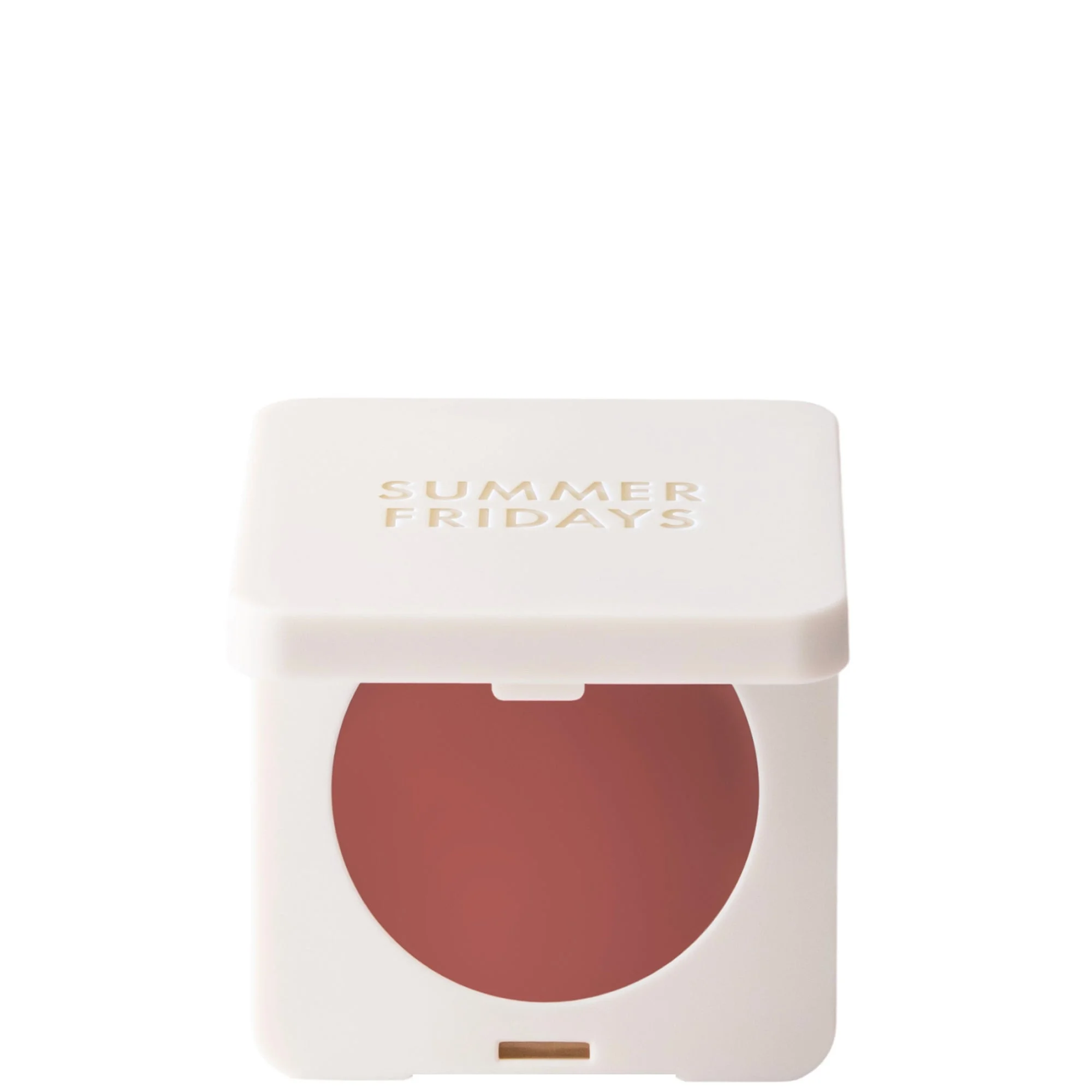 Summer Fridays Blush Butter Balm Toasted Terracotta - 1