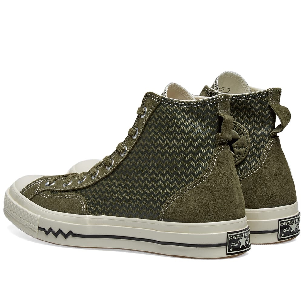 Converse Chuck Taylor 1970s VLTG Suede Overlay - 3