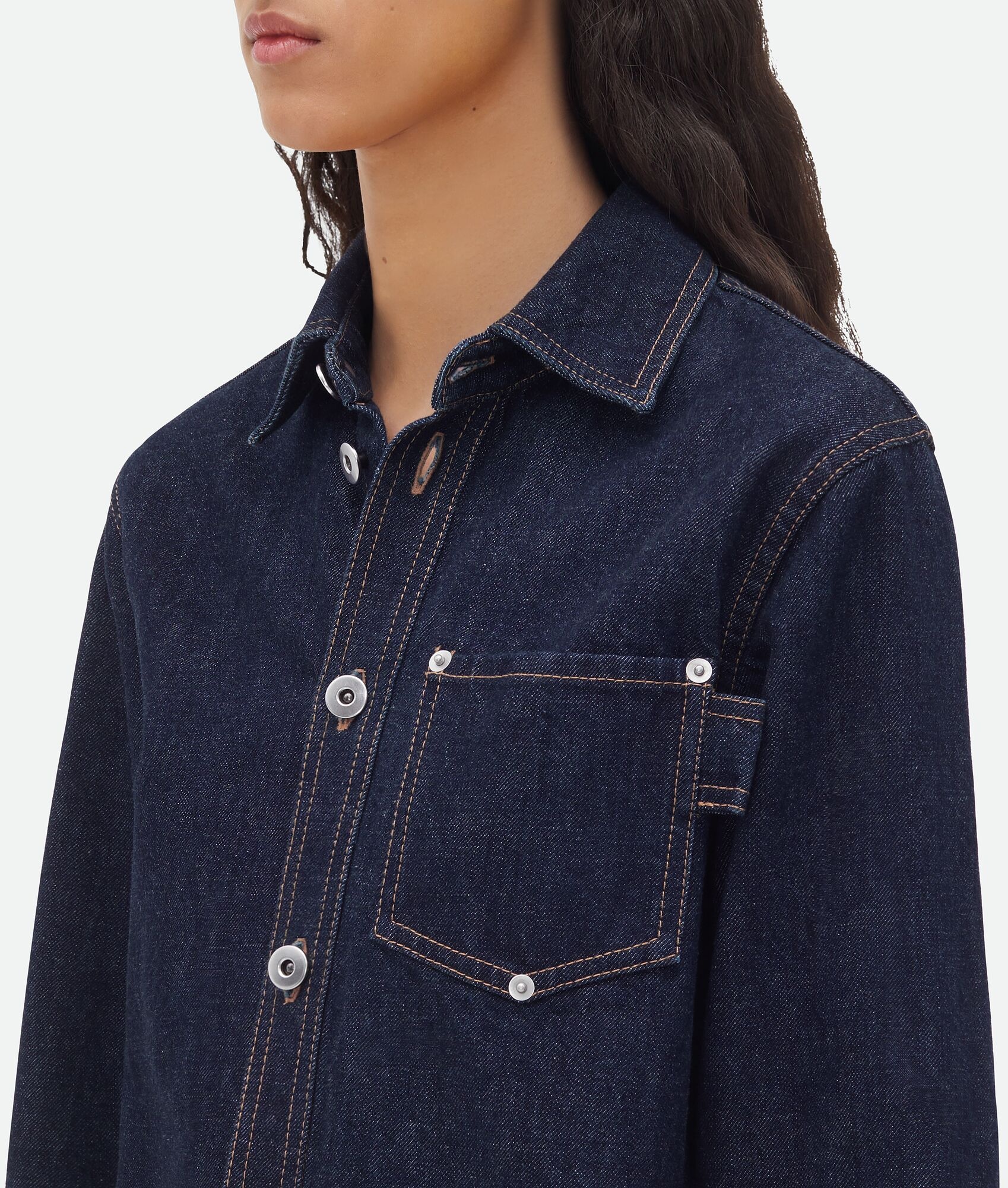Denim Shirt - 4