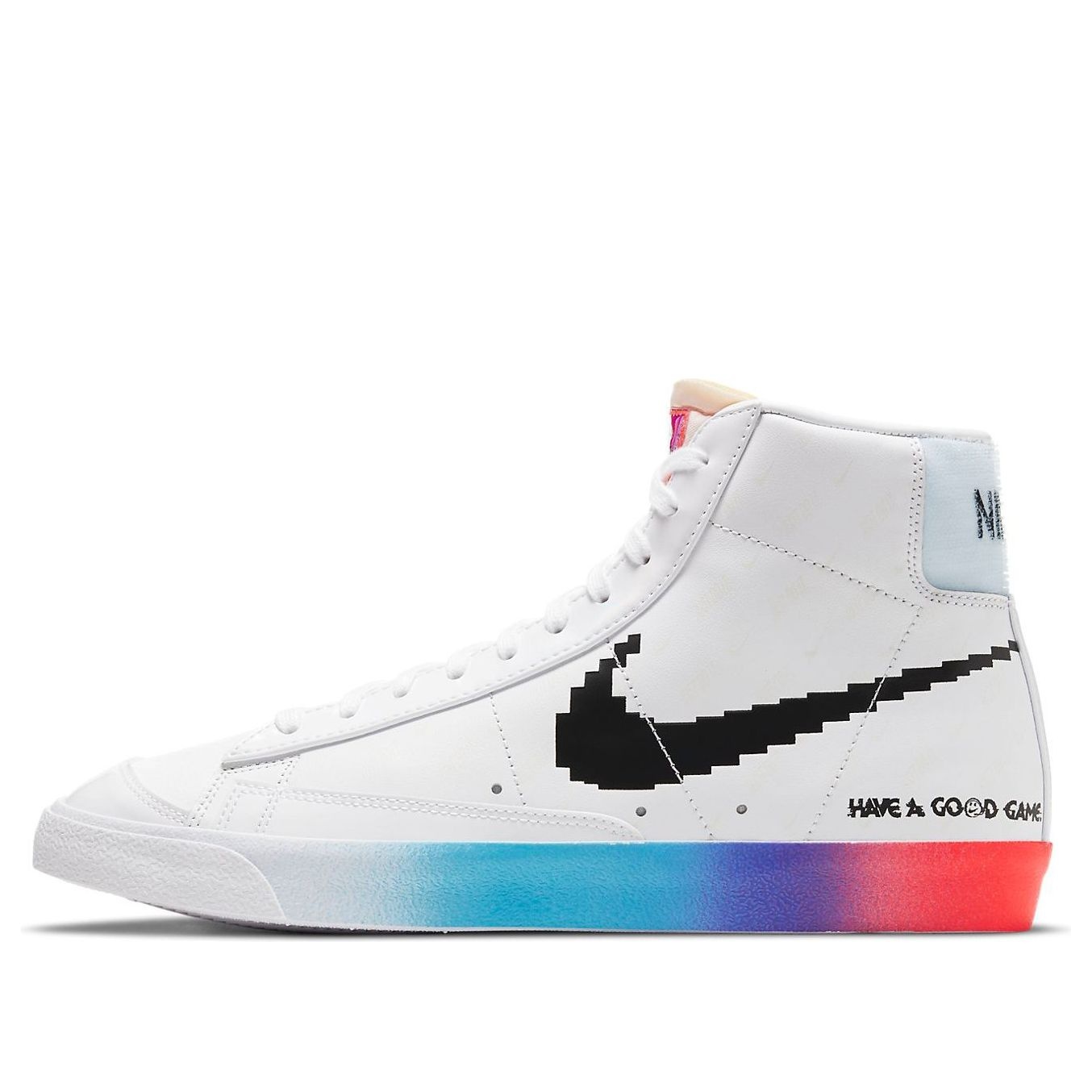 Nike Blazer Mid '77 Vintage 'Have A Good Game' DC3280-101 - 1