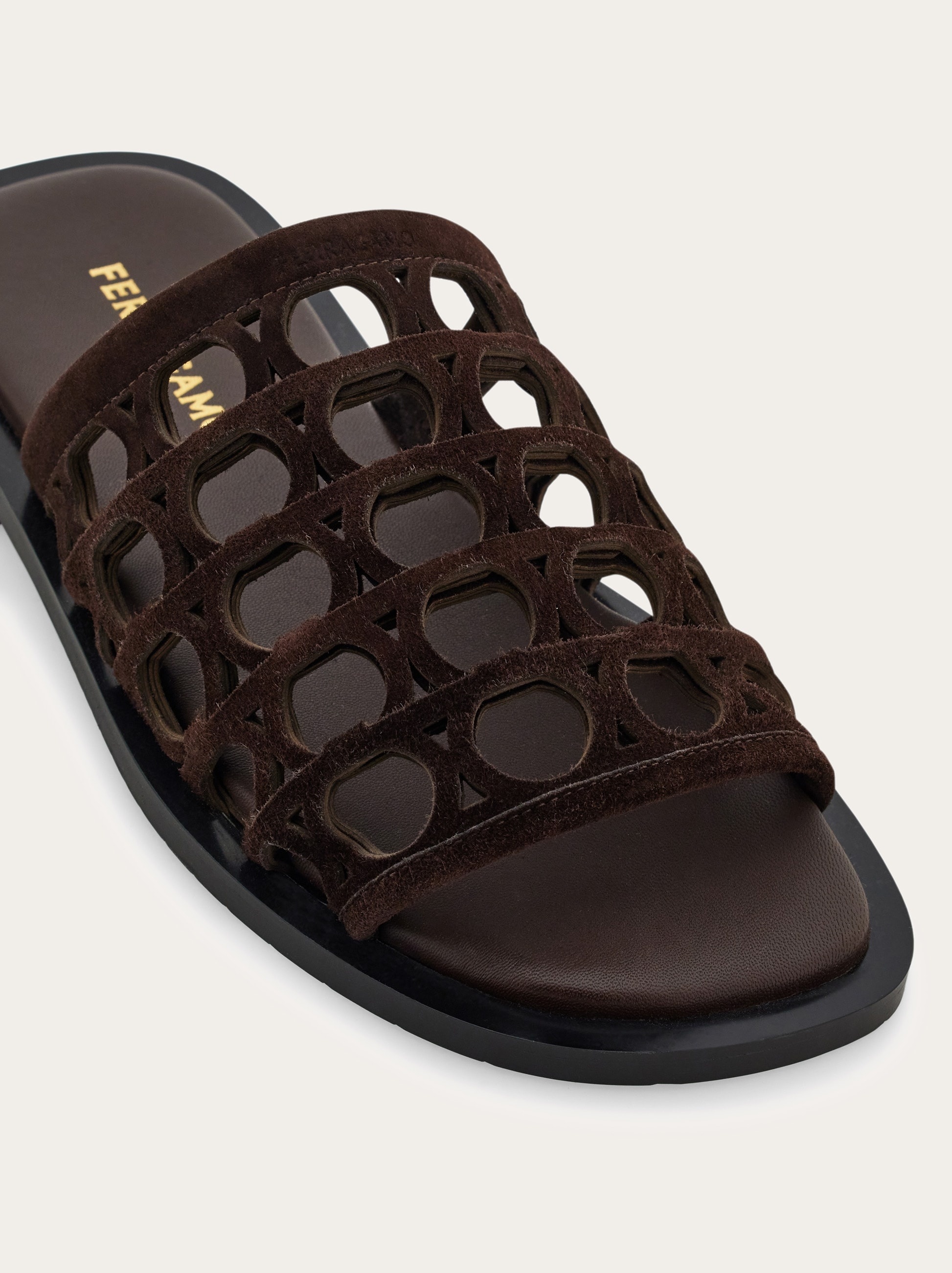 Gancini sandal - 6