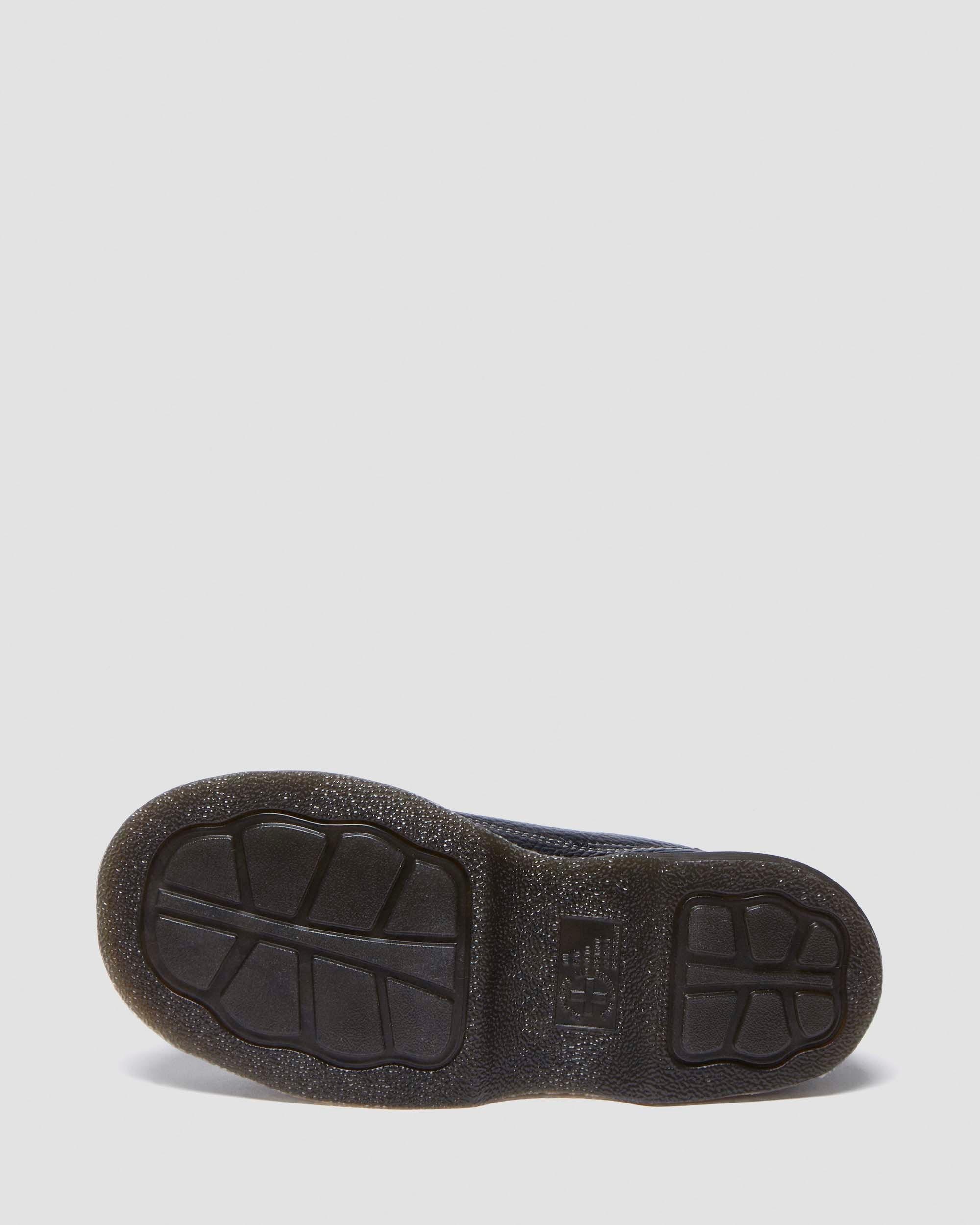 Buzz 5-Eye Milled Napa Leather Shoes - 9