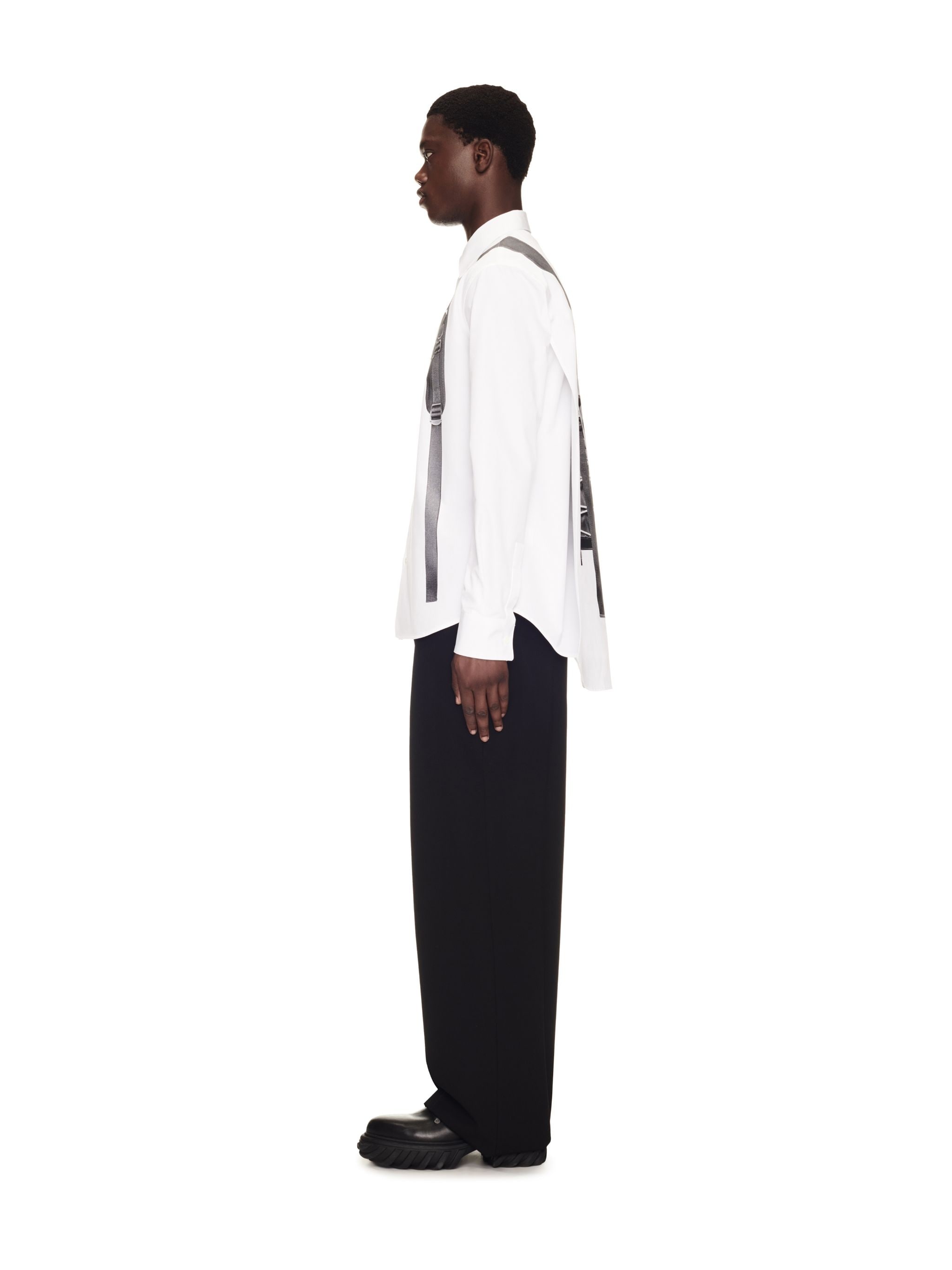 Backpack Heavycot Shirt - 3