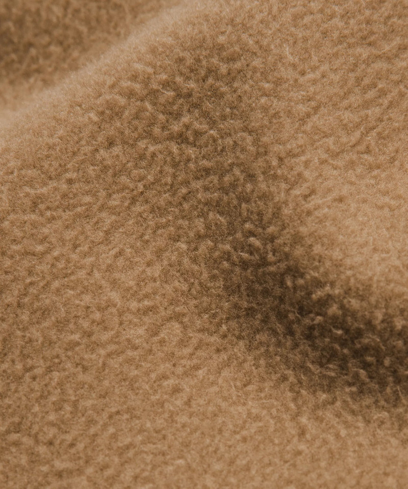 Tumbled Fleece Half-Zip Jacket 8