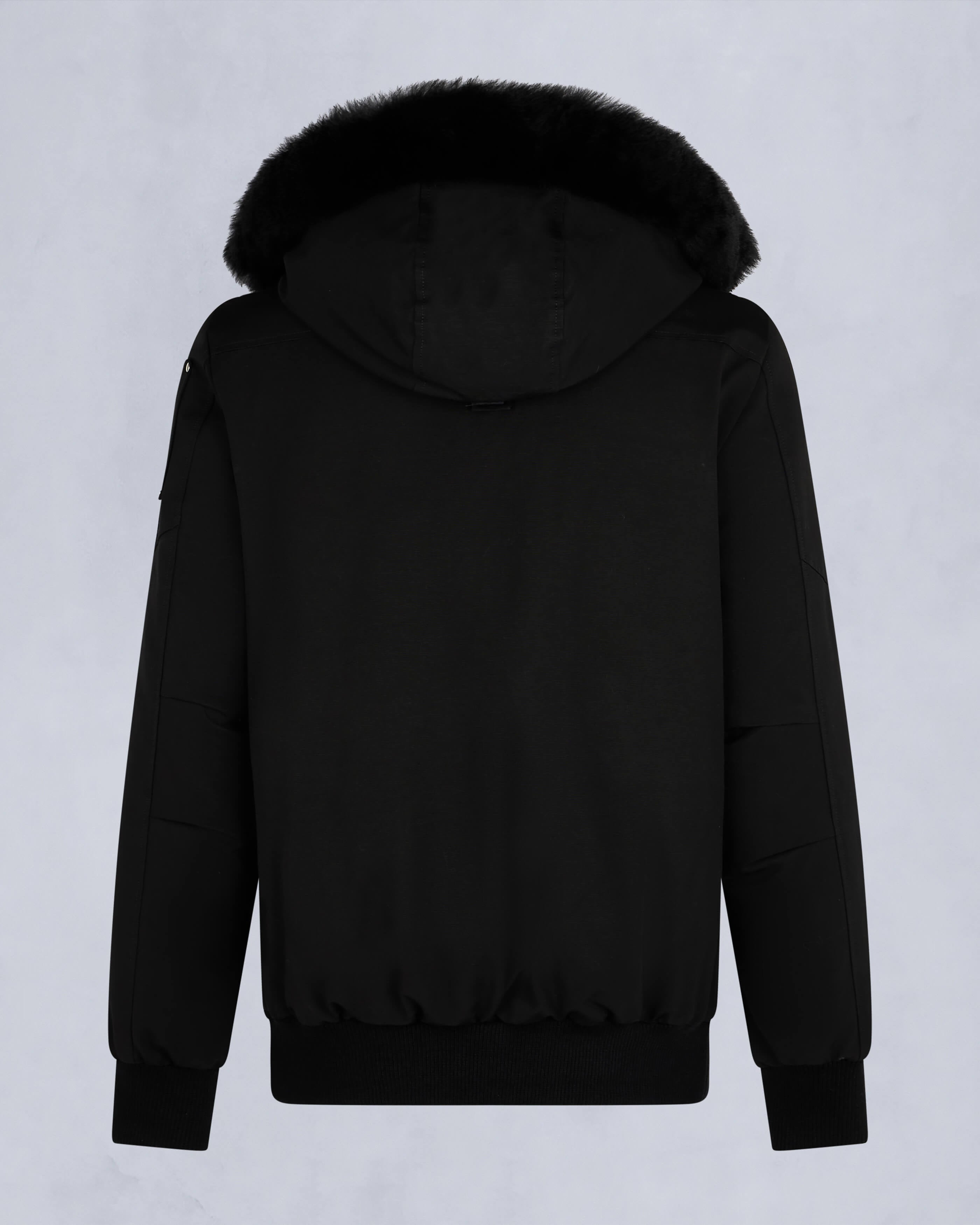 ORIGINALS SHEARLING BALLISTIC BOMBER JACKET - 6