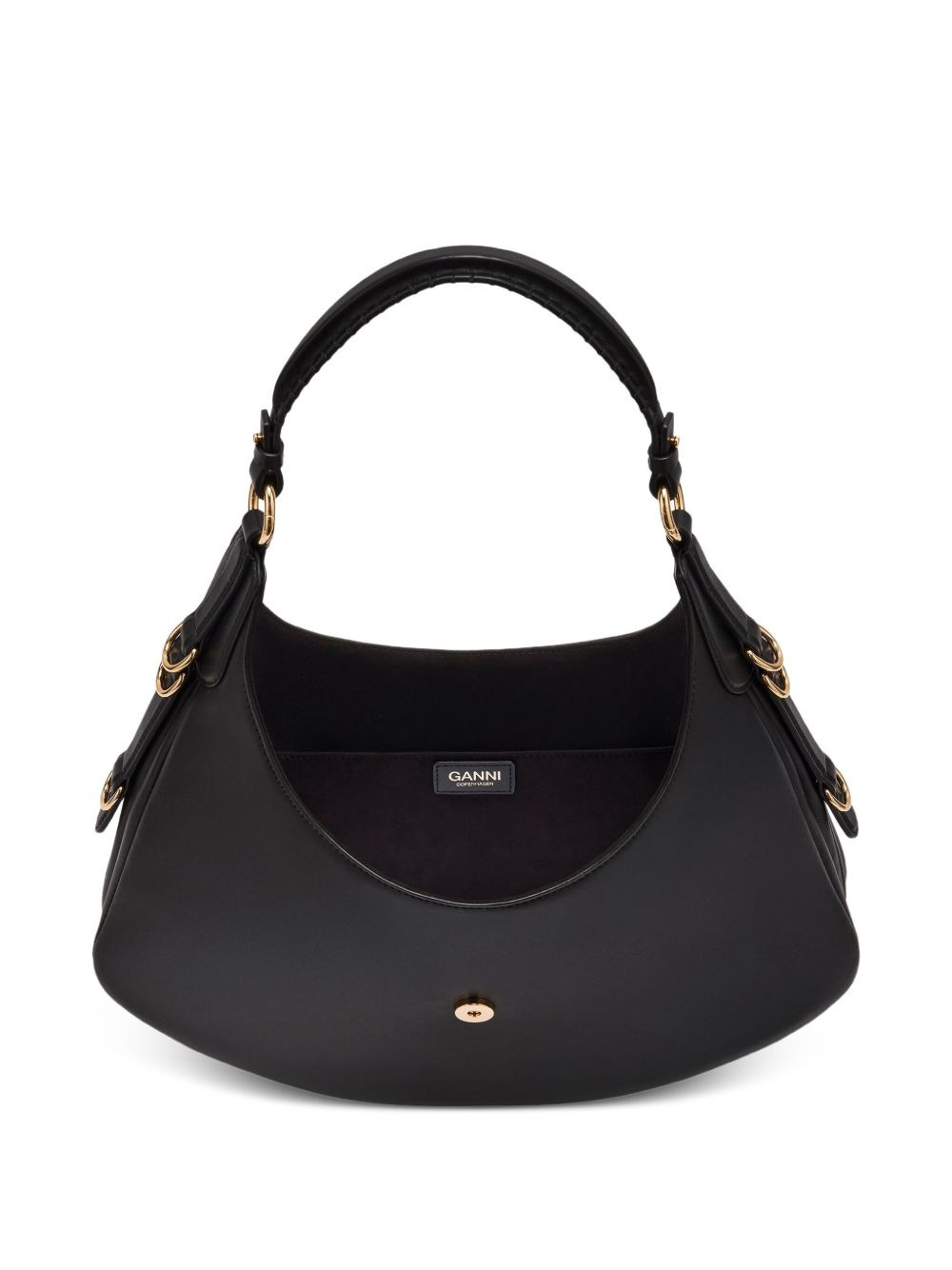 crescent shoulder bag - 4